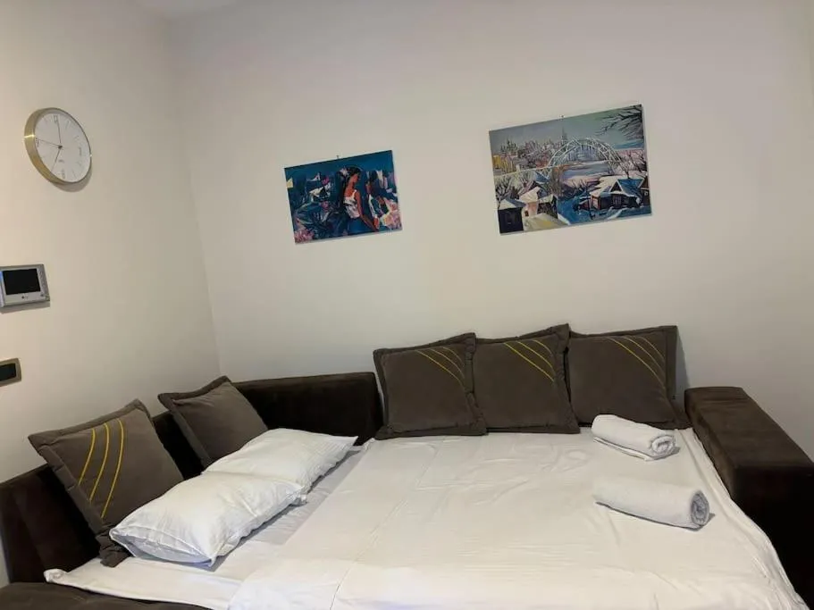 Belgrade Center Apartment Studio