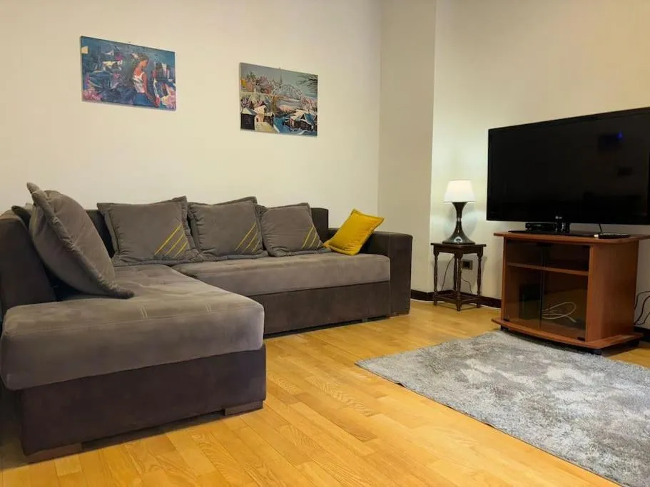 Belgrade Center Apartment Studio