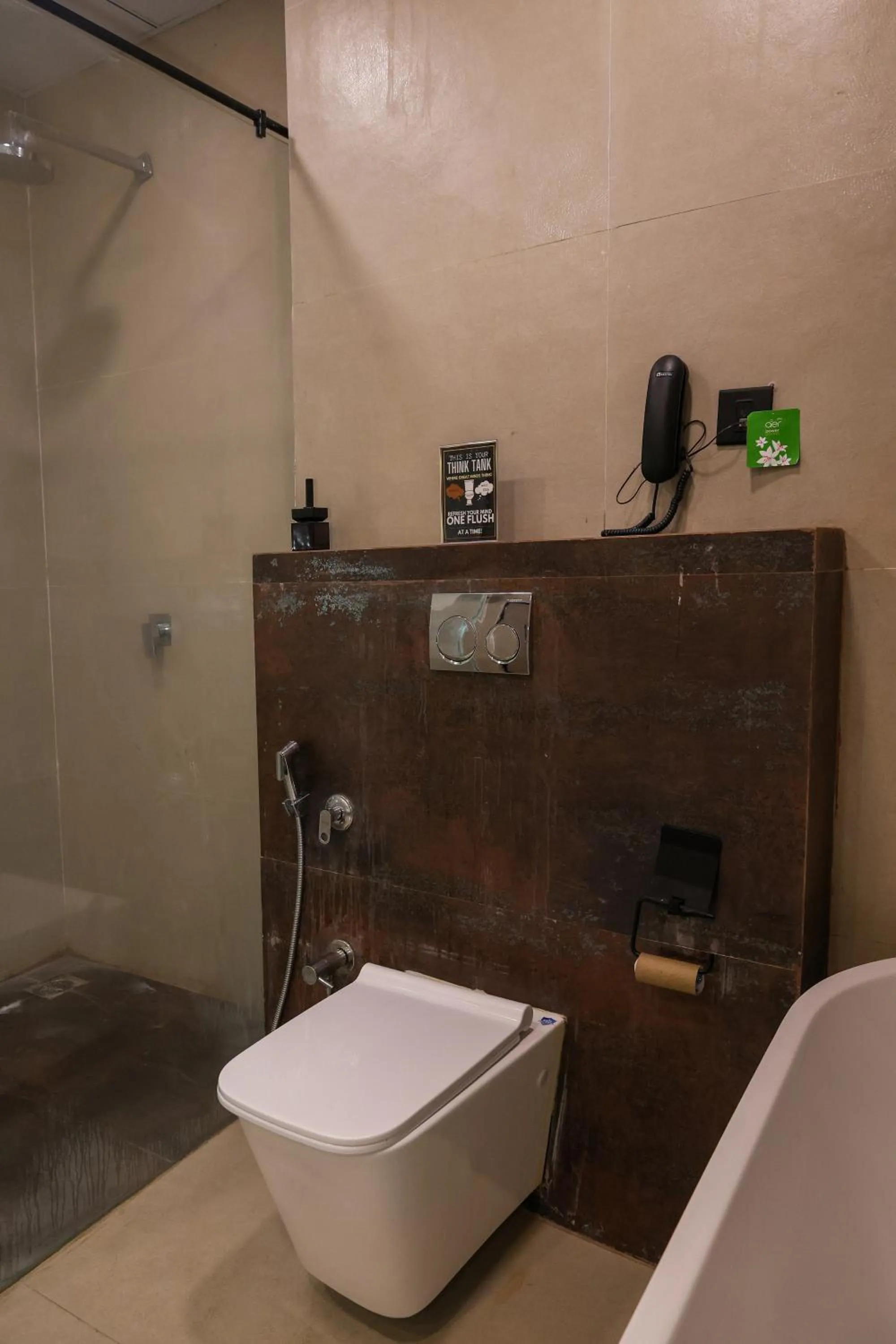 Toilet in Aquila Grand Suites - Noida Sector 136