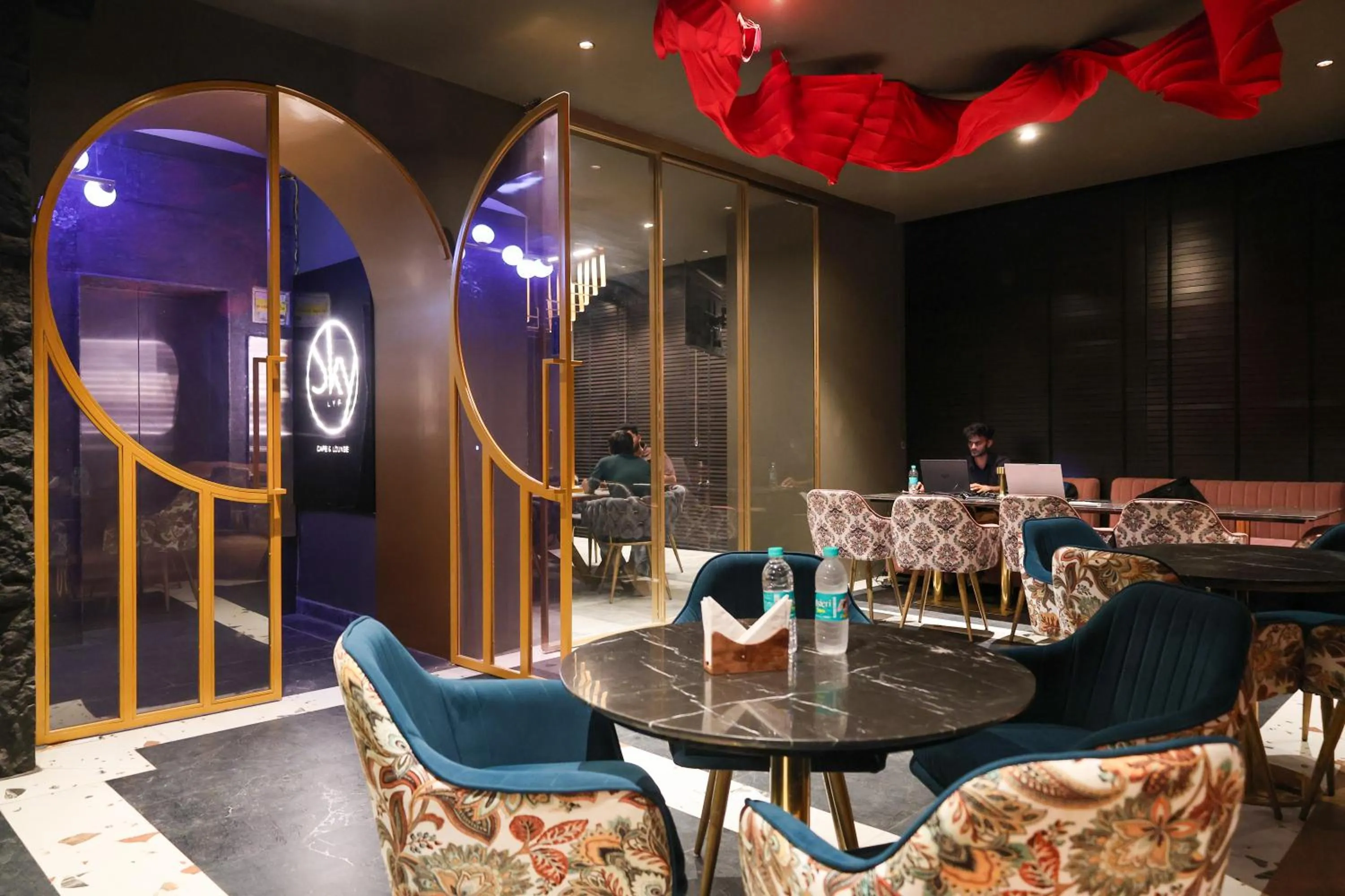 Restaurant/places to eat in Aquila Grand Suites - Noida Sector 136