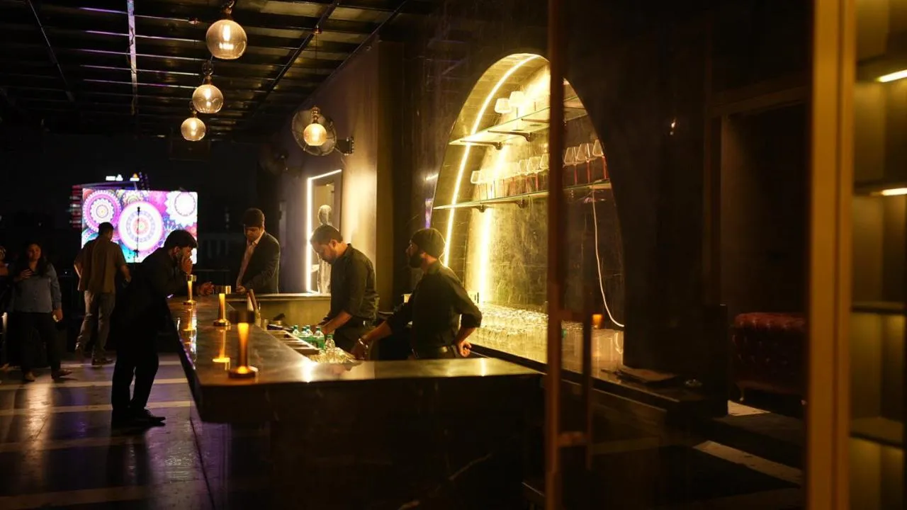 People in Aquila Grand Suites - Noida Sector 136