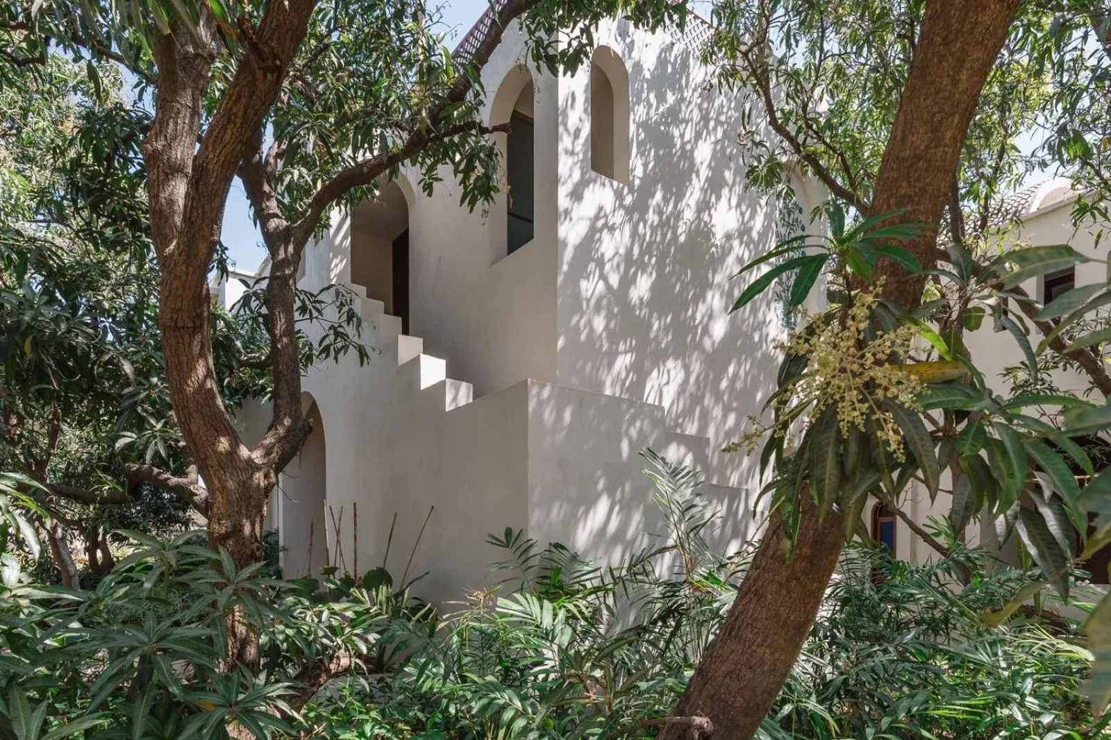 Property building in Le Casa Lion Resort A Premium Resort In Sasan Gir