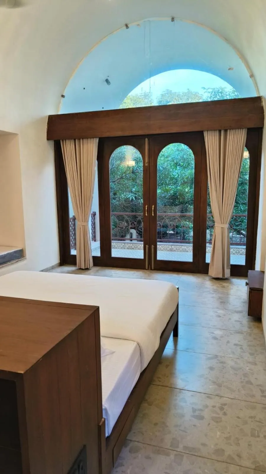Photo of the whole room, Bed in Le Casa Lion Resort A Premium Resort In Sasan Gir