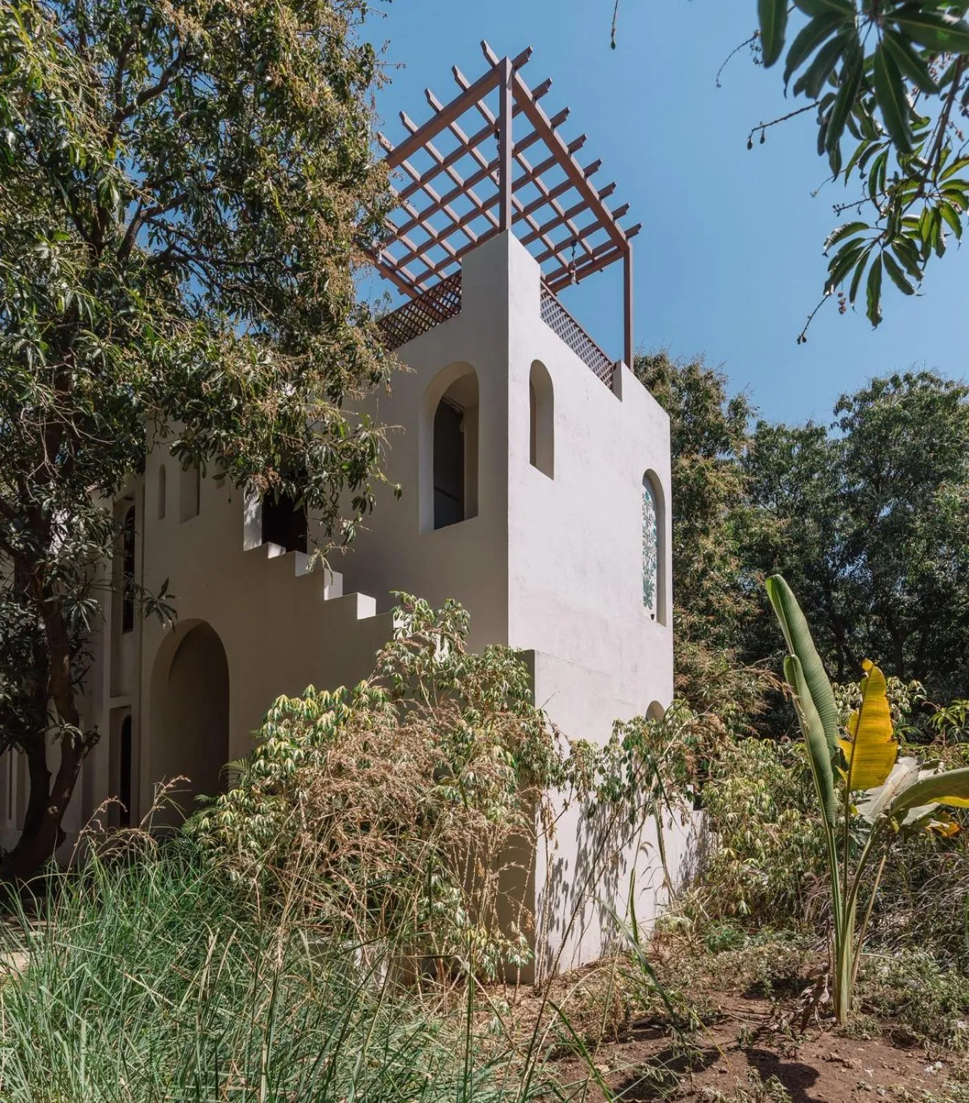 Property building in Le Casa Lion Resort A Premium Resort In Sasan Gir