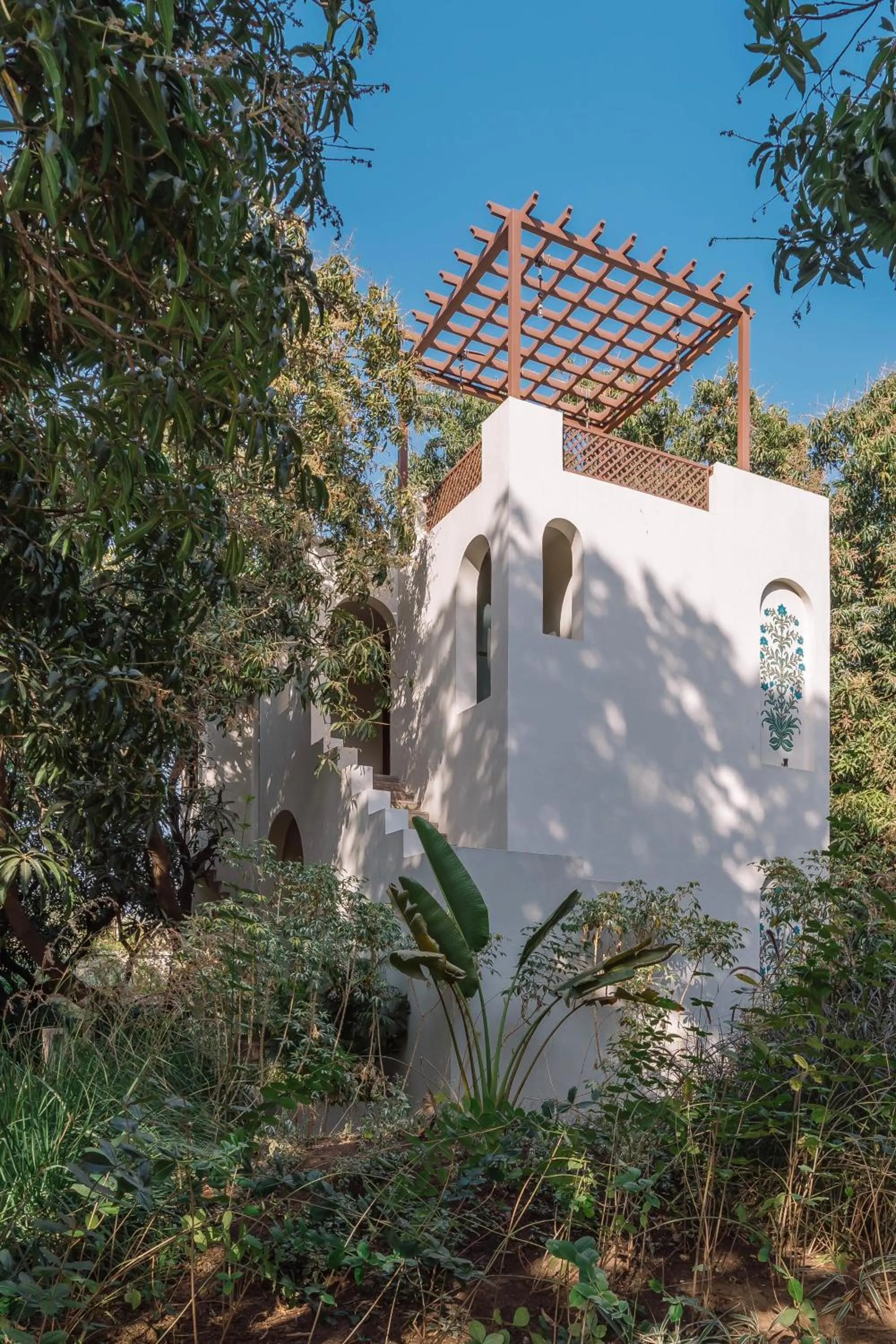 Property building in Le Casa Lion Resort A Premium Resort In Sasan Gir