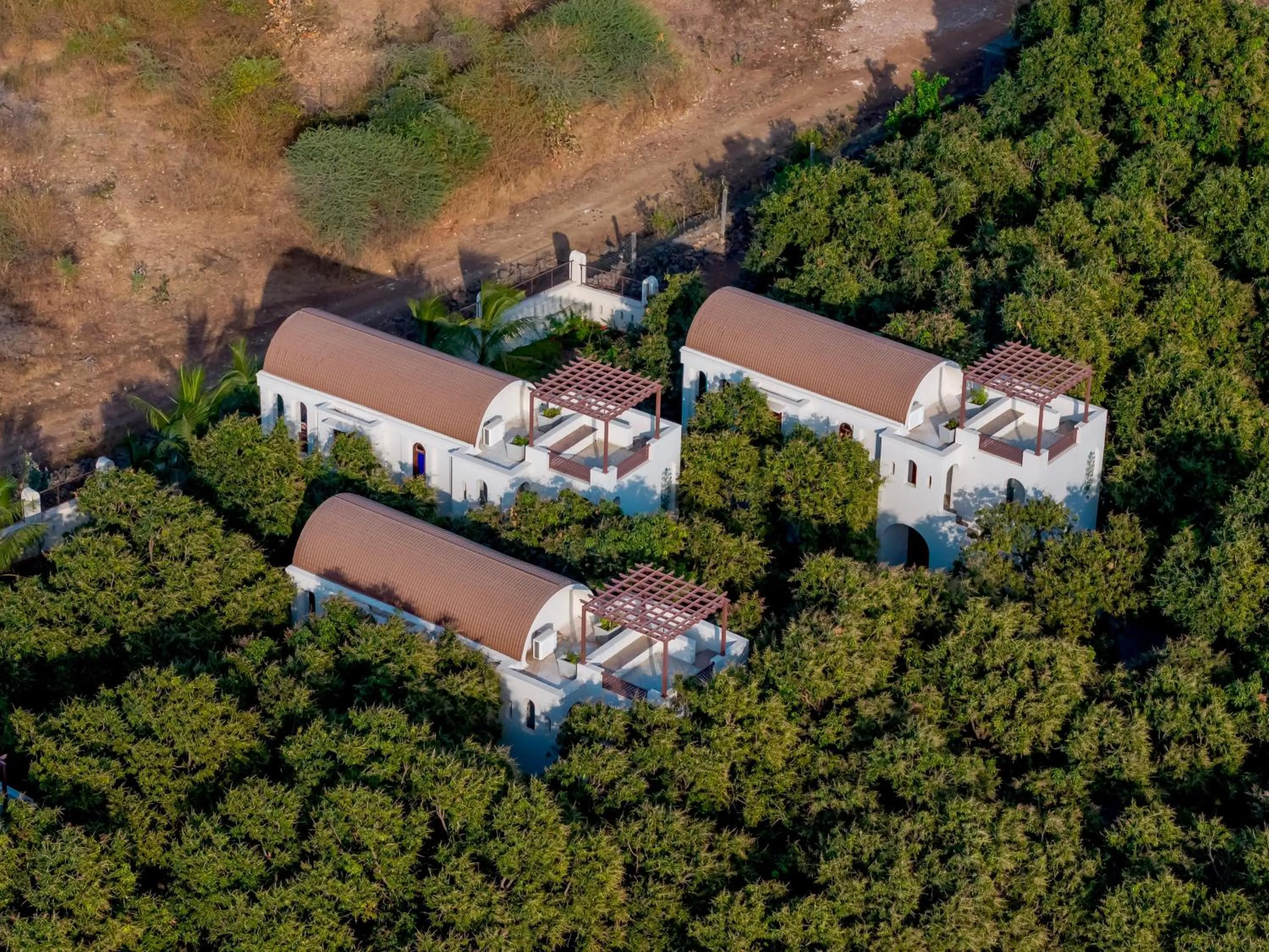 Property building in Le Casa Lion Resort A Premium Resort In Sasan Gir