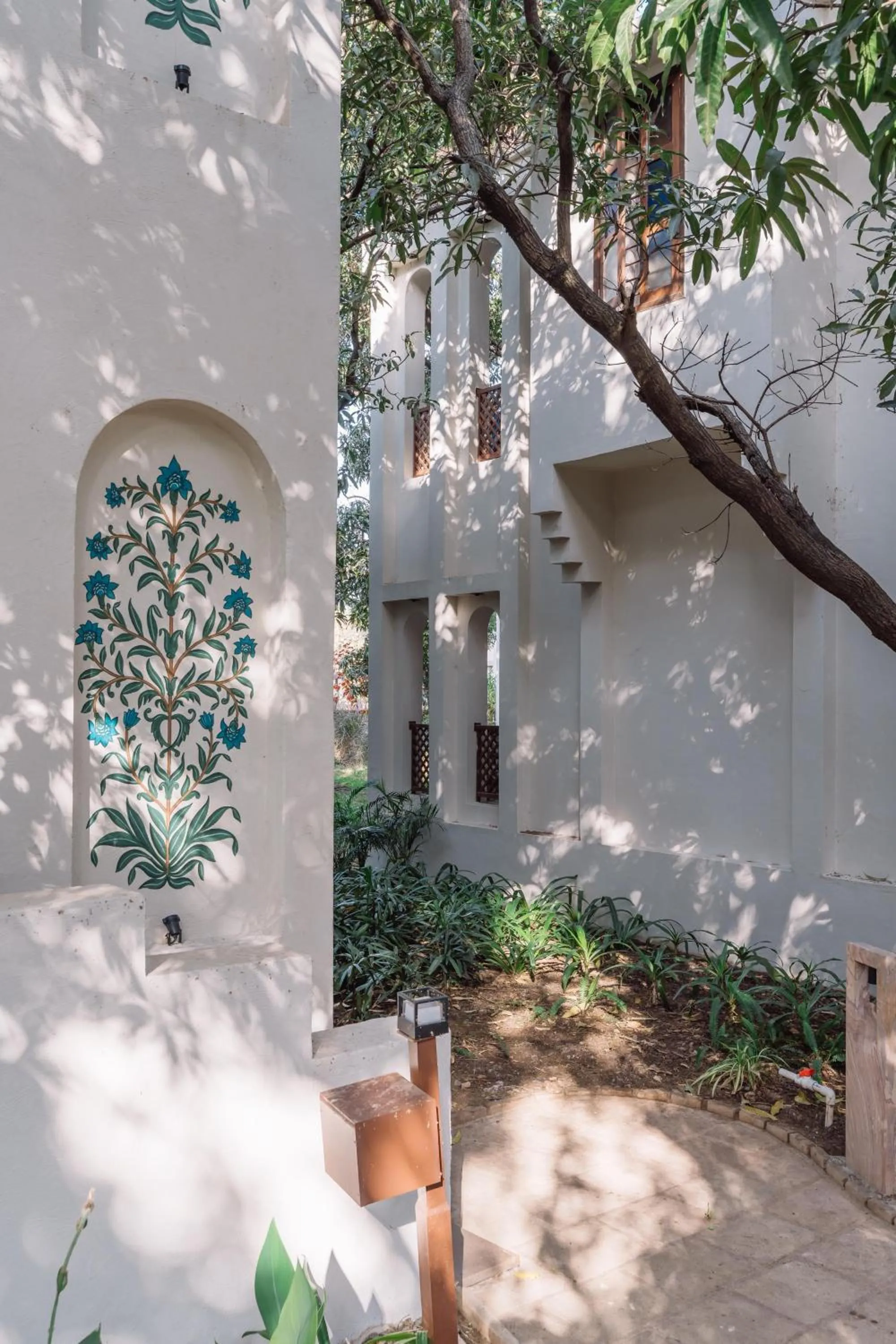 Property building in Le Casa Lion Resort A Premium Resort In Sasan Gir