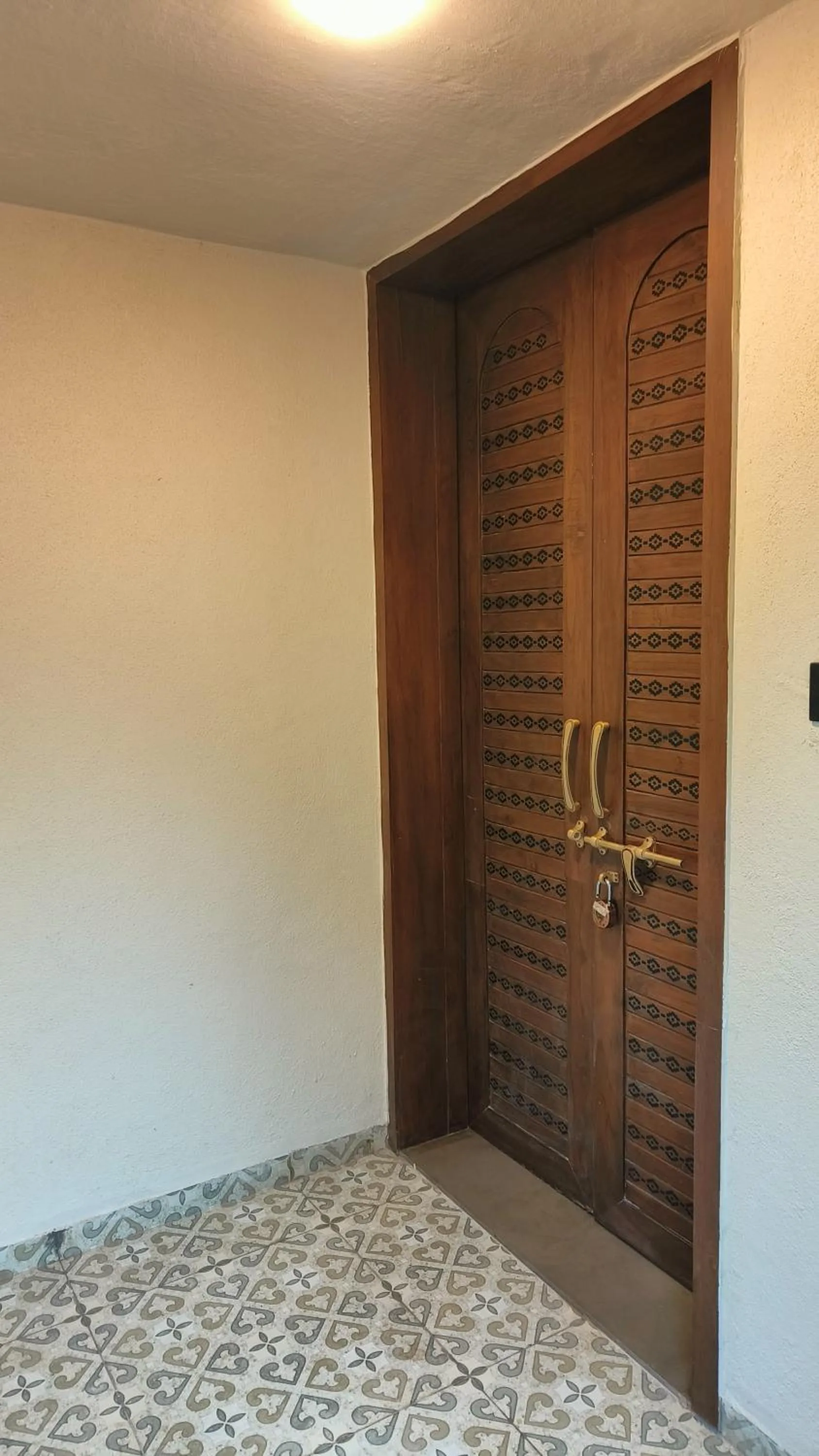 Bedroom in Le Casa Lion Resort A Premium Resort In Sasan Gir