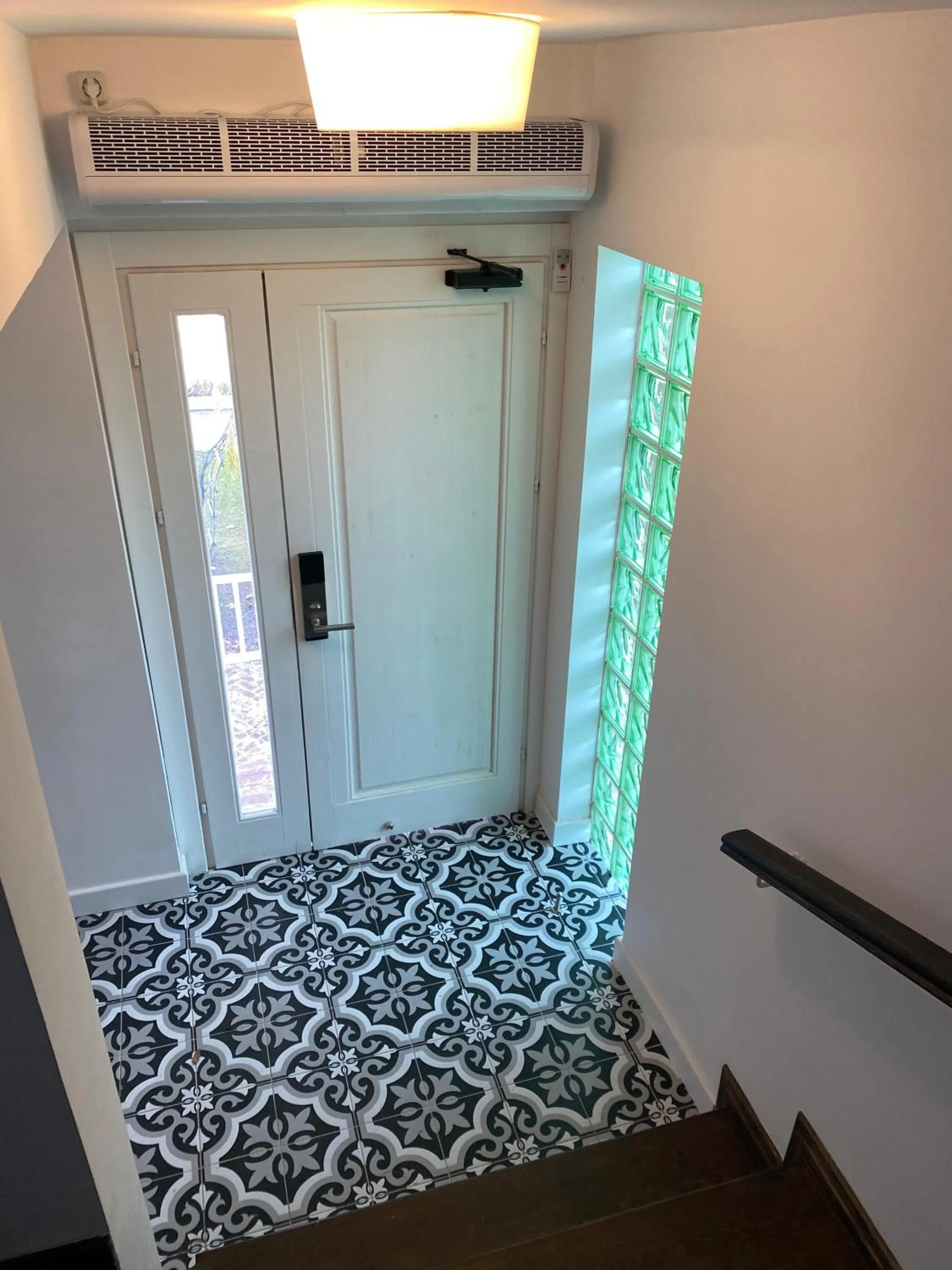 Bed in Sadef Akkonak