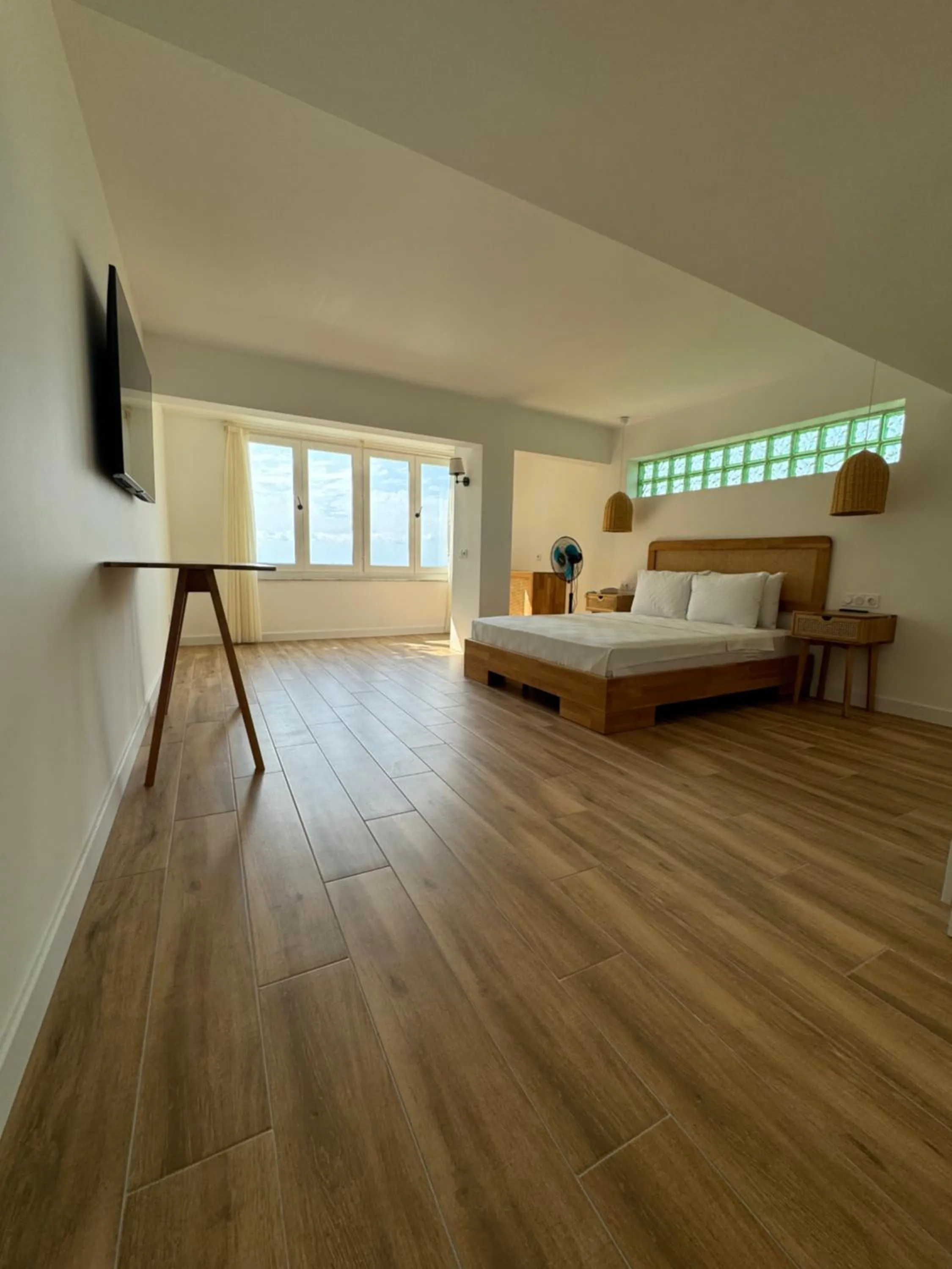 Bed in Sadef Akkonak