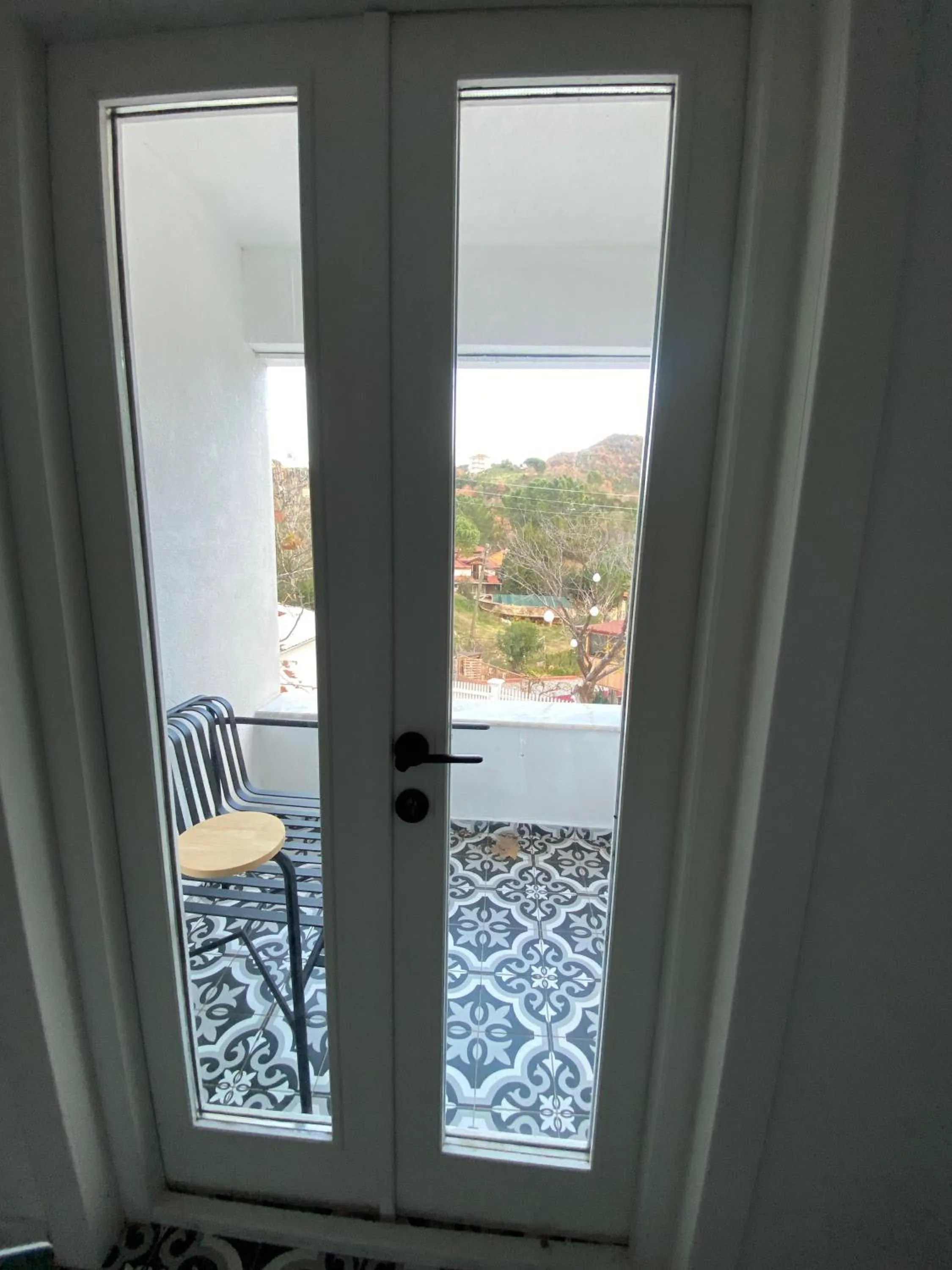 Balcony/Terrace in Sadef Akkonak