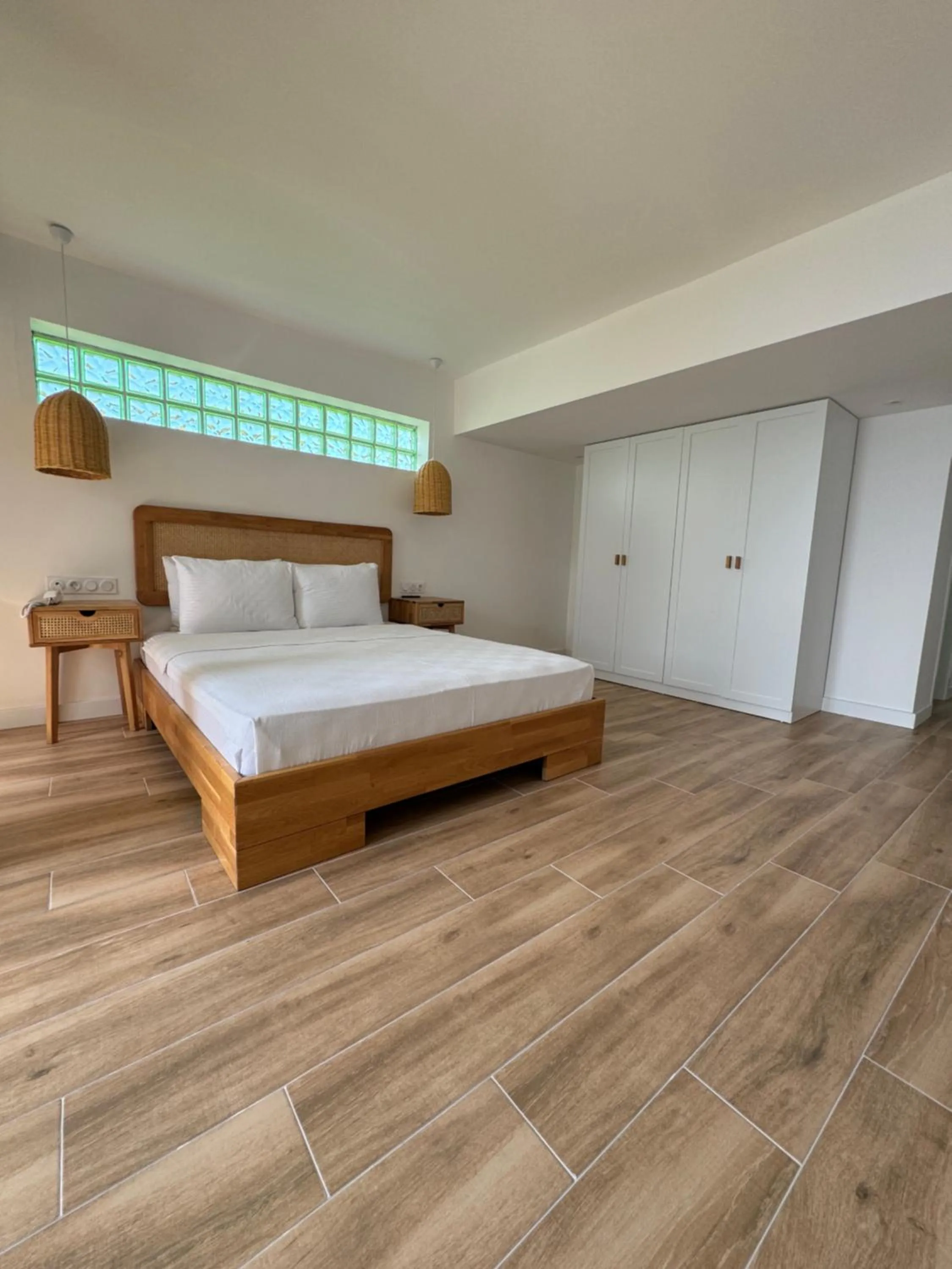 Bed in Sadef Akkonak