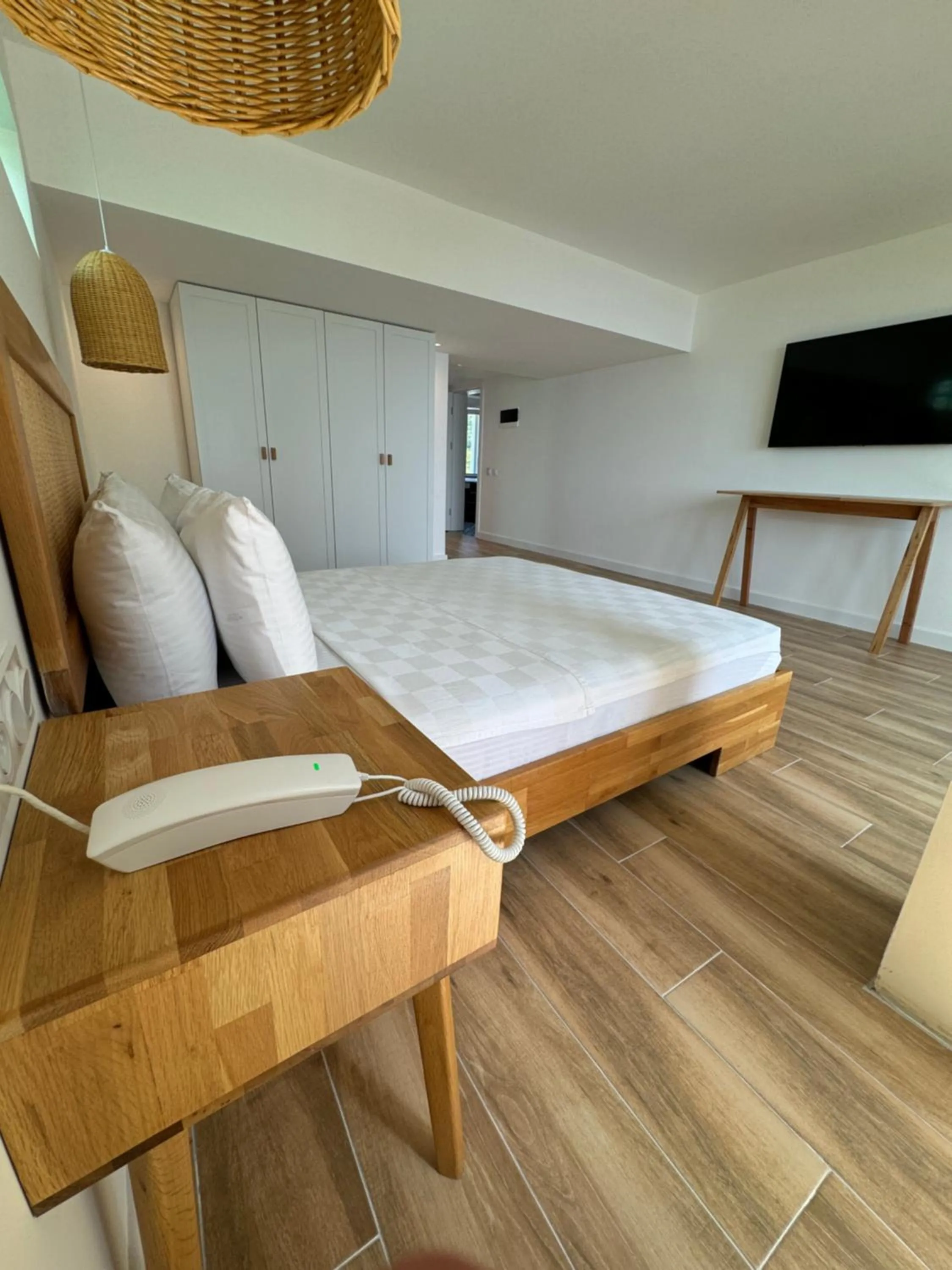 Bed in Sadef Akkonak