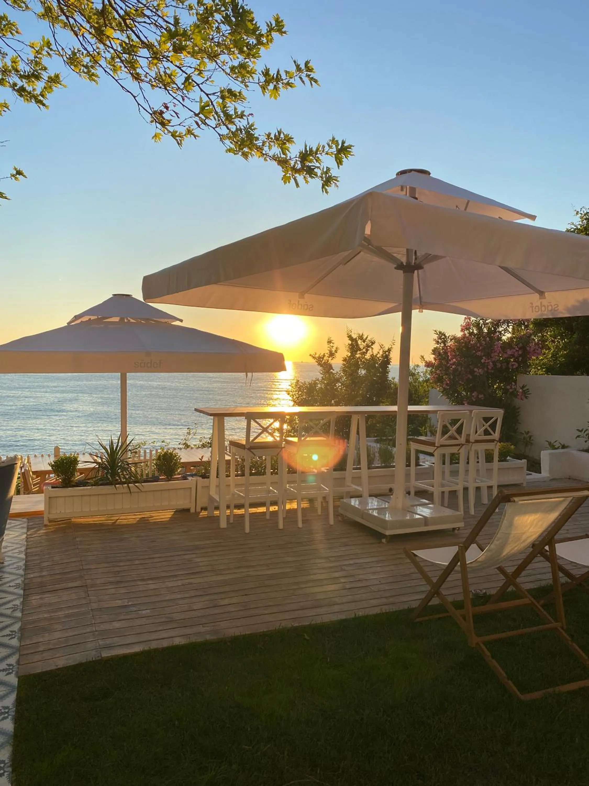 Property building in Sadef Akkonak