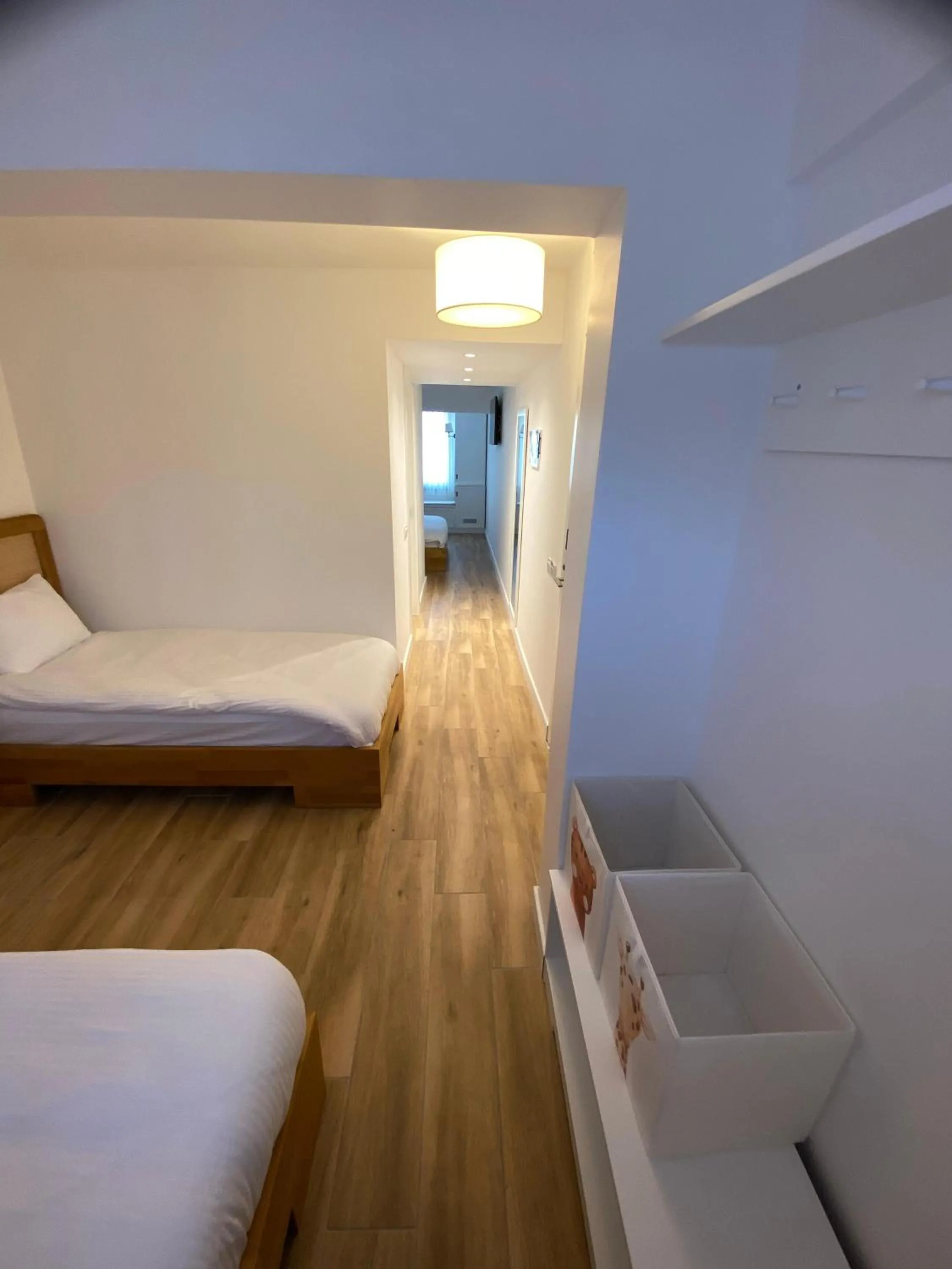 Bed in Sadef Akkonak