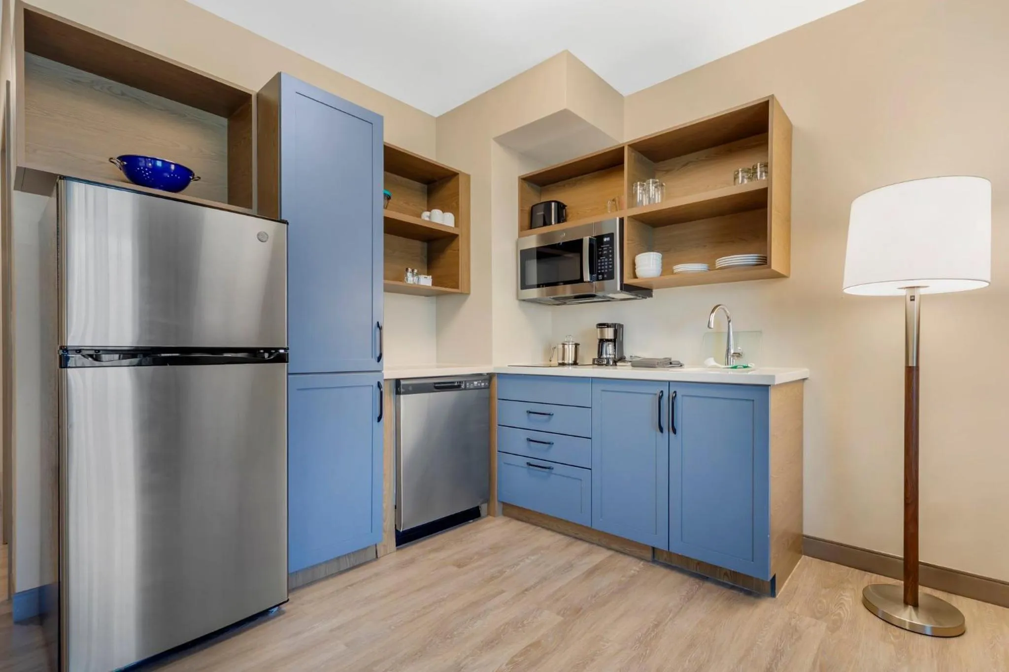 Photo of the whole room in Candlewood Suites Lawrenceville - Princeton by IHG