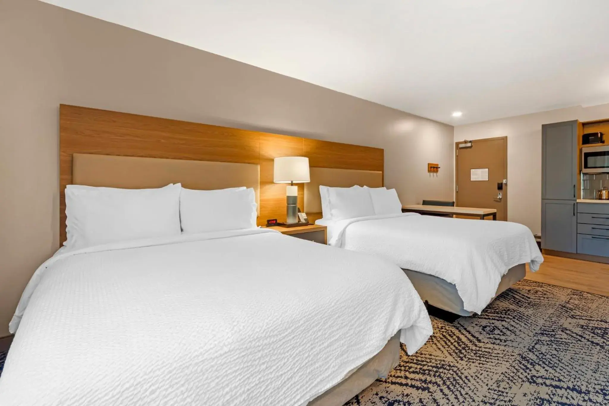 Studio Suite with Two Queen Beds in Candlewood Suites Lawrenceville - Princeton by IHG Studio Suite with Two Queen Beds in Candlewood Suites Lawrenceville - Princeton by IHG