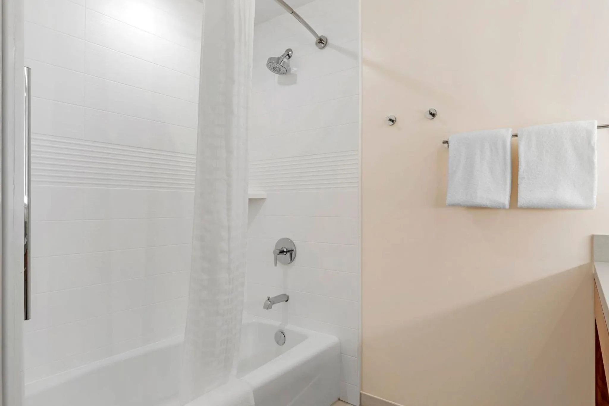 Photo of the whole room in Candlewood Suites Lawrenceville - Princeton by IHG