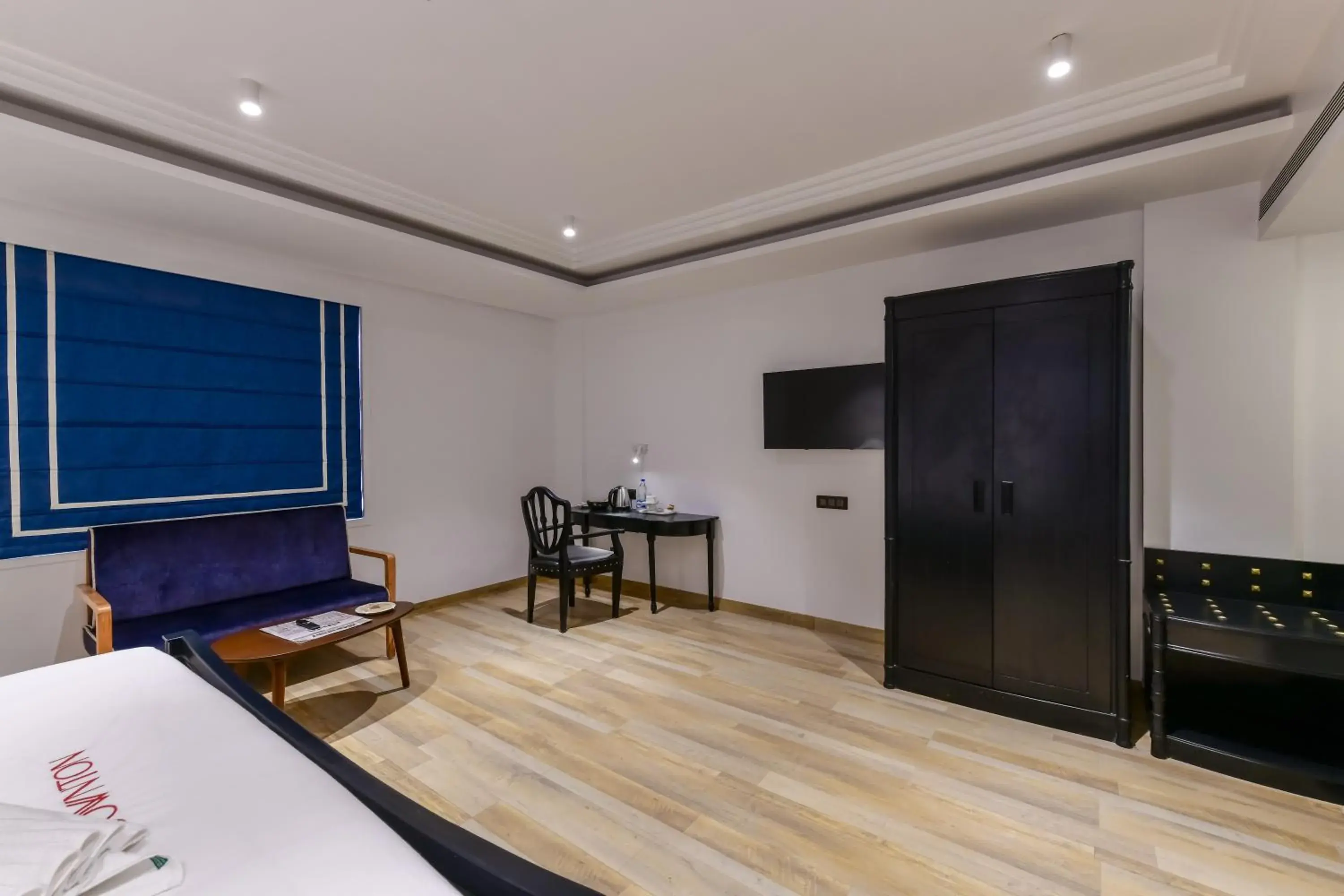 Twin Room in Regenta Inn Downton Raipur Twin Room in Regenta Inn Downton Raipur