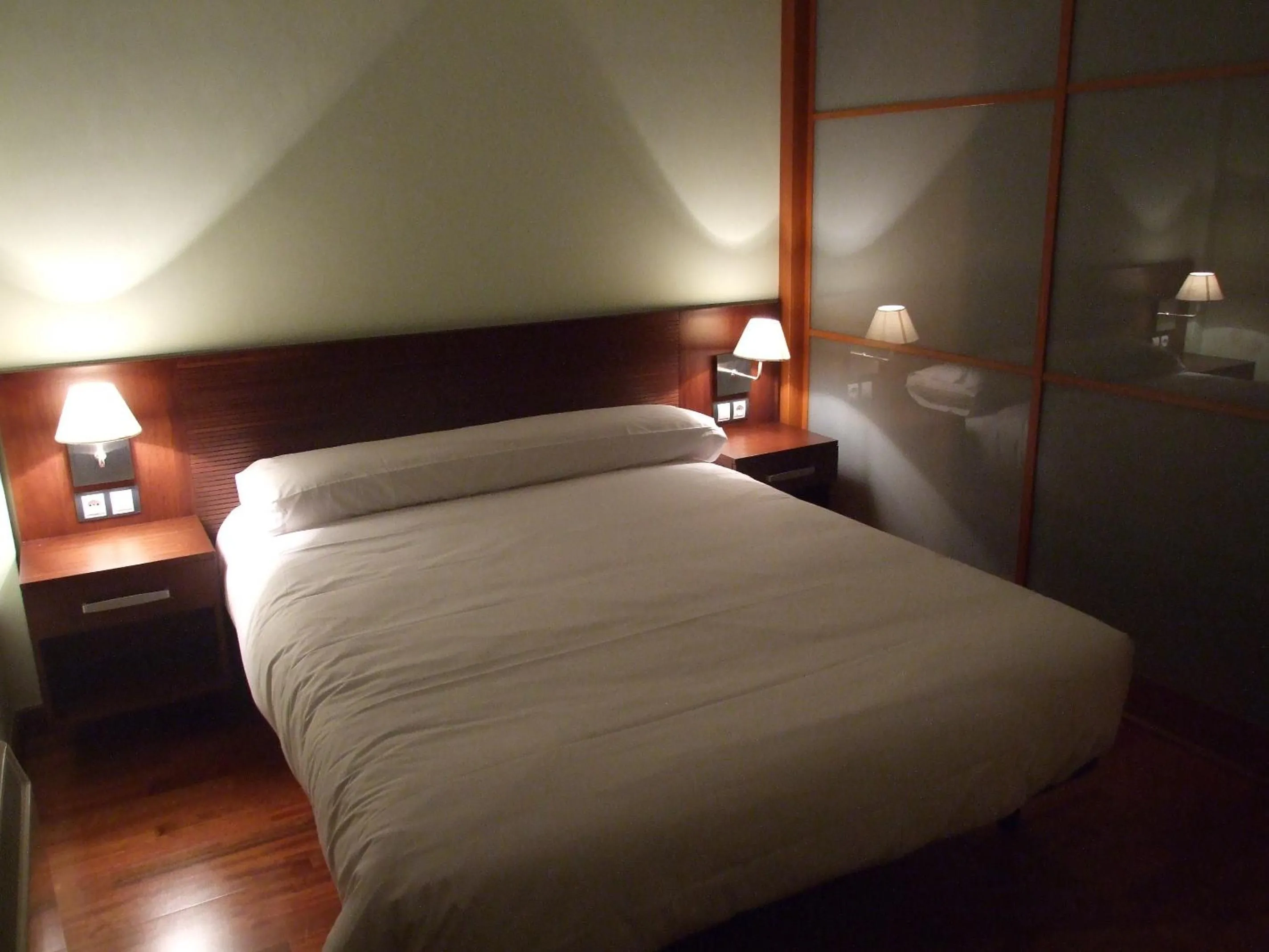 Standard Apartment with Balcony in Roca Nevada Suites