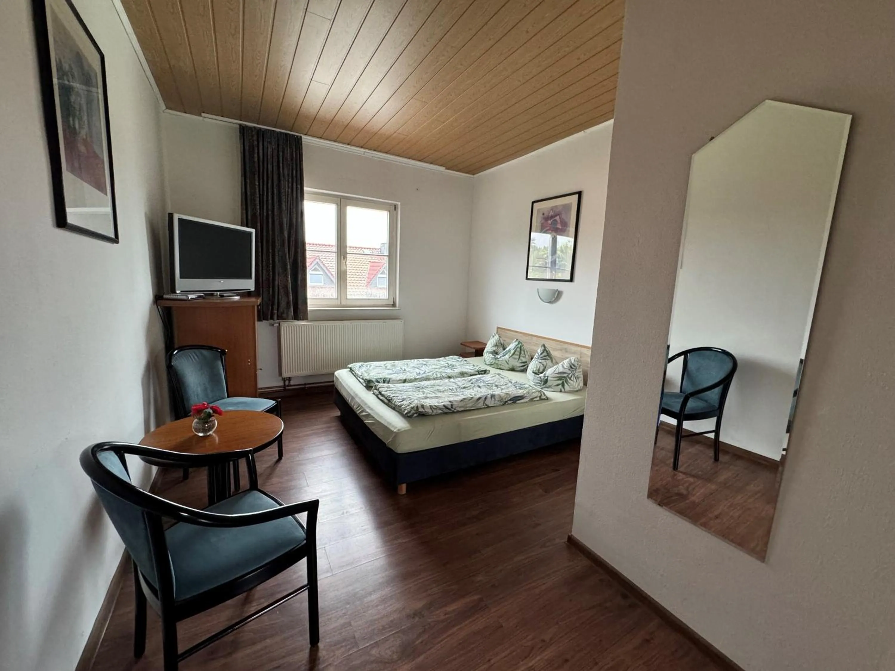 Double Room in Pension Lindenhof Drabsch