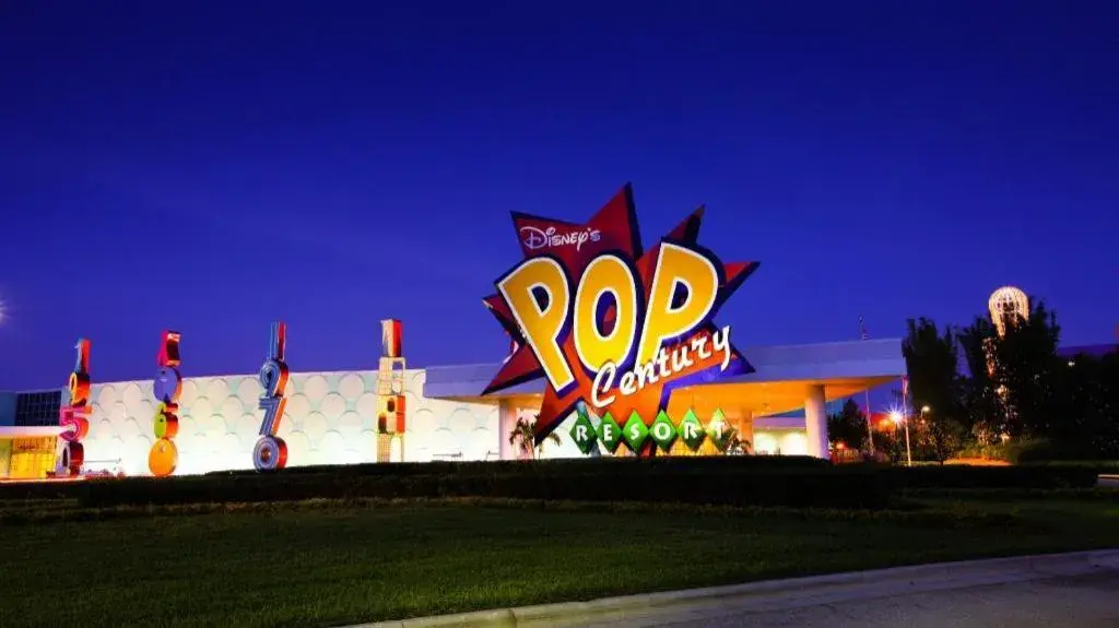 Disney's Pop Century Resort Disney's Pop Century Resort
