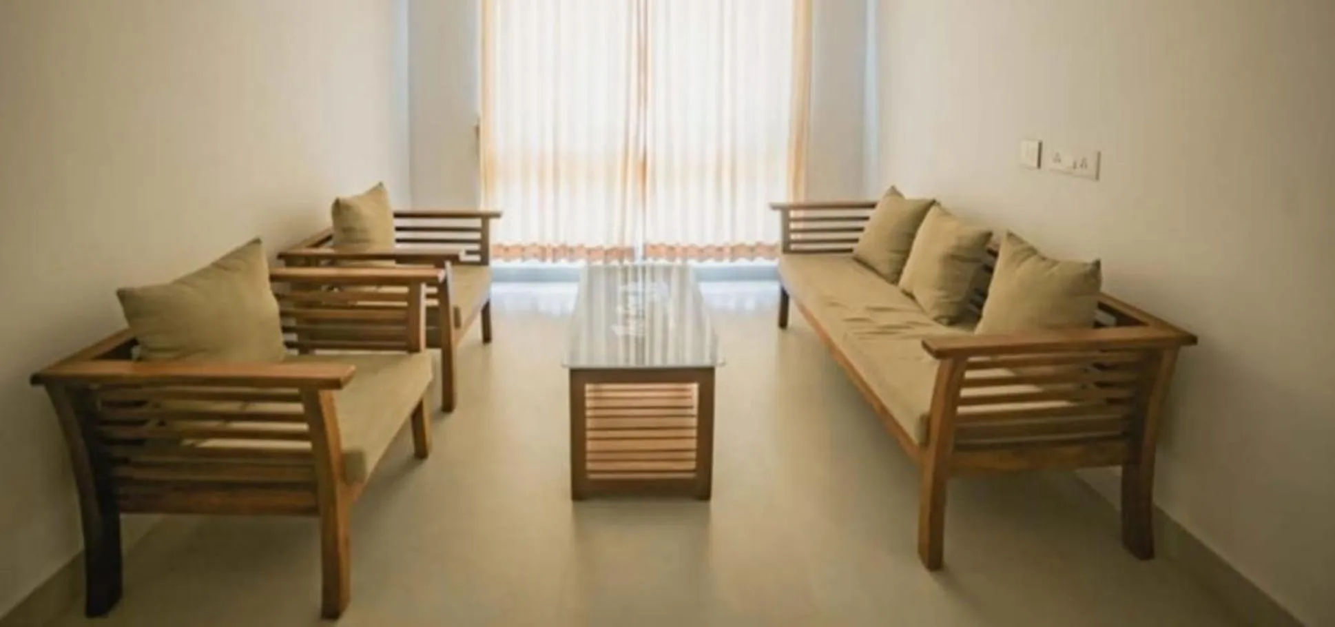 Living room in Rains Valley Resort By Teal Luxury Stays