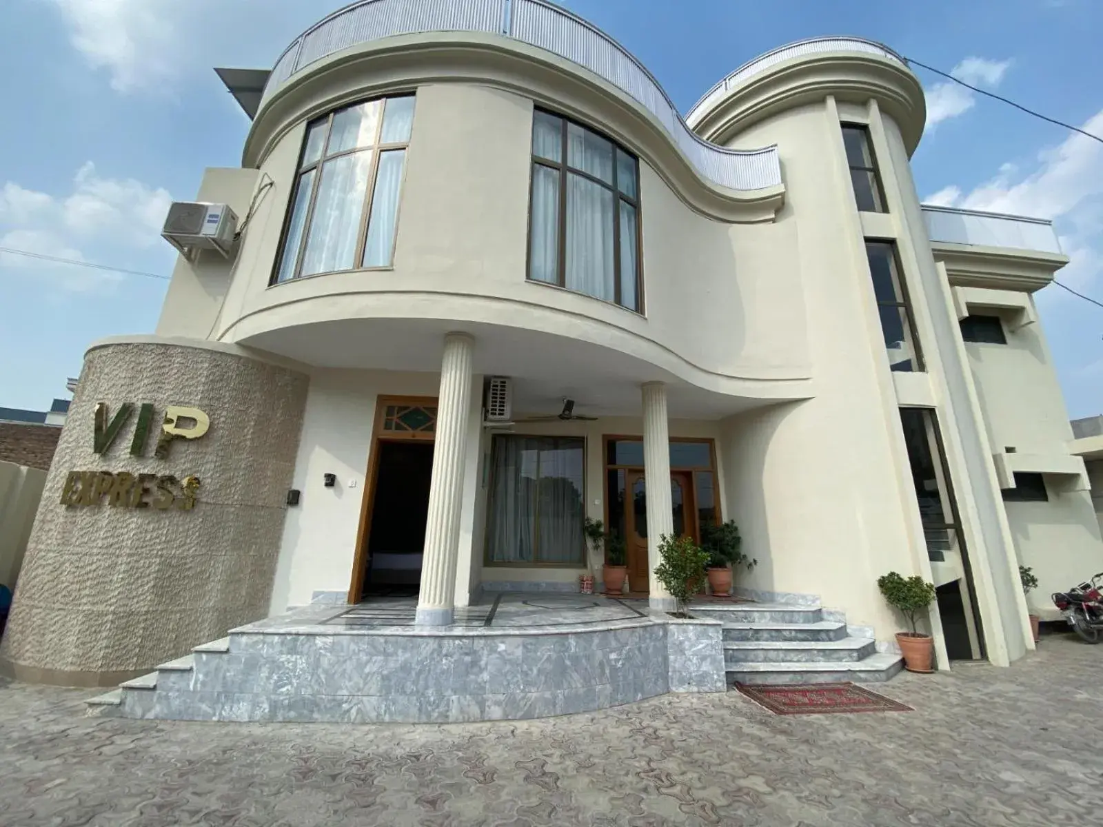 VIP Express VIP Express