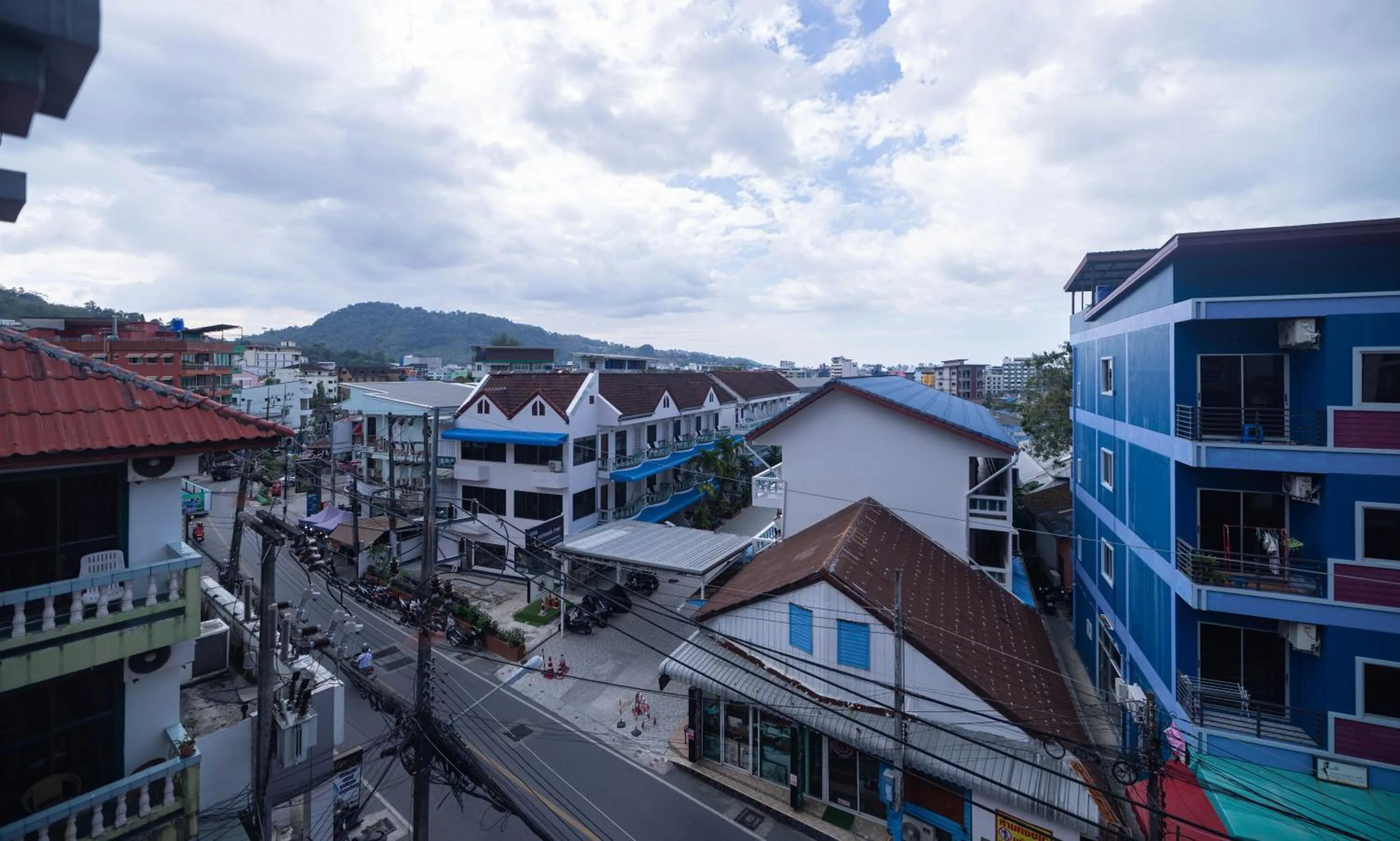 Day in Belle Cose Guest House Phuket