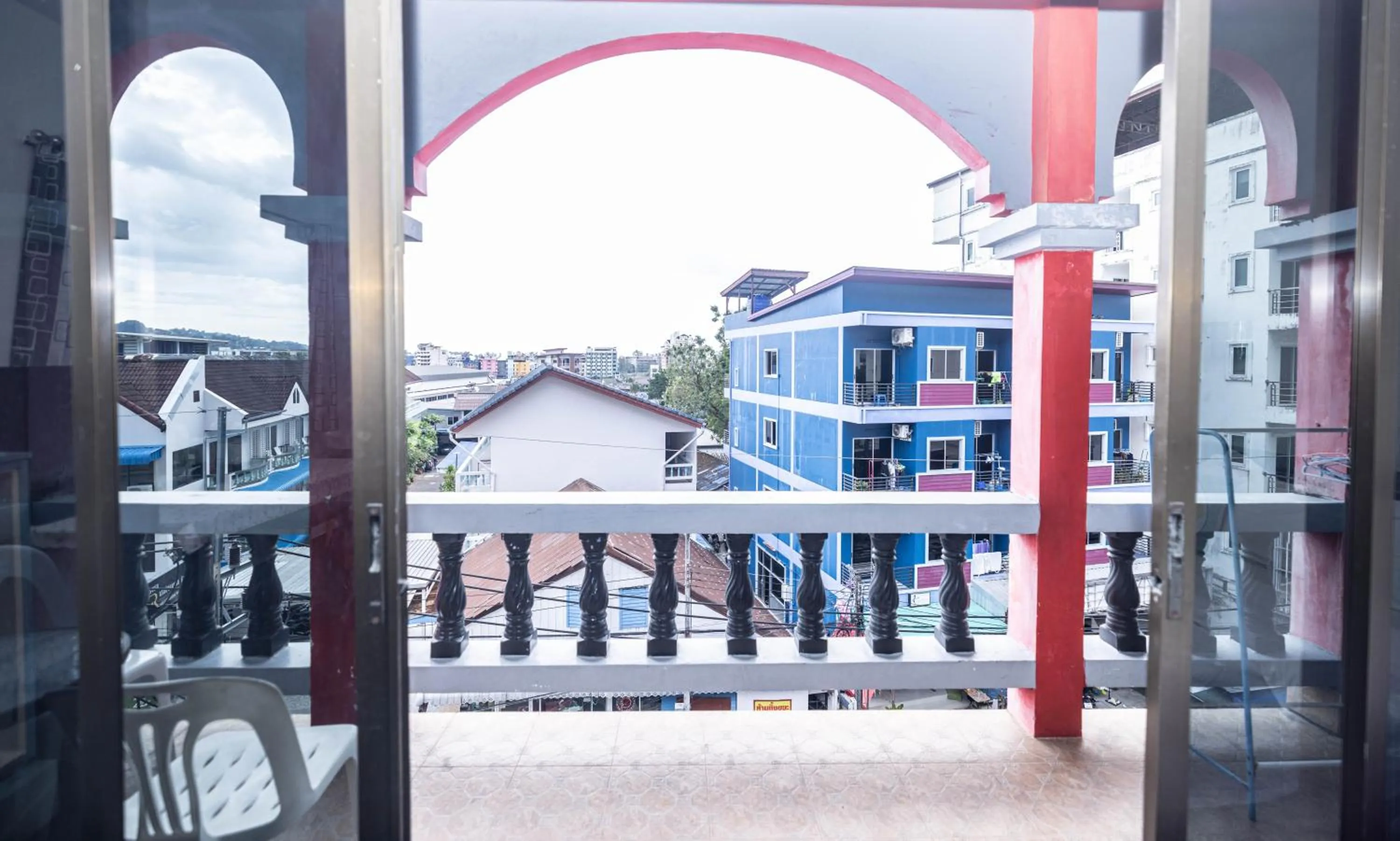 Day in Belle Cose Guest House Phuket