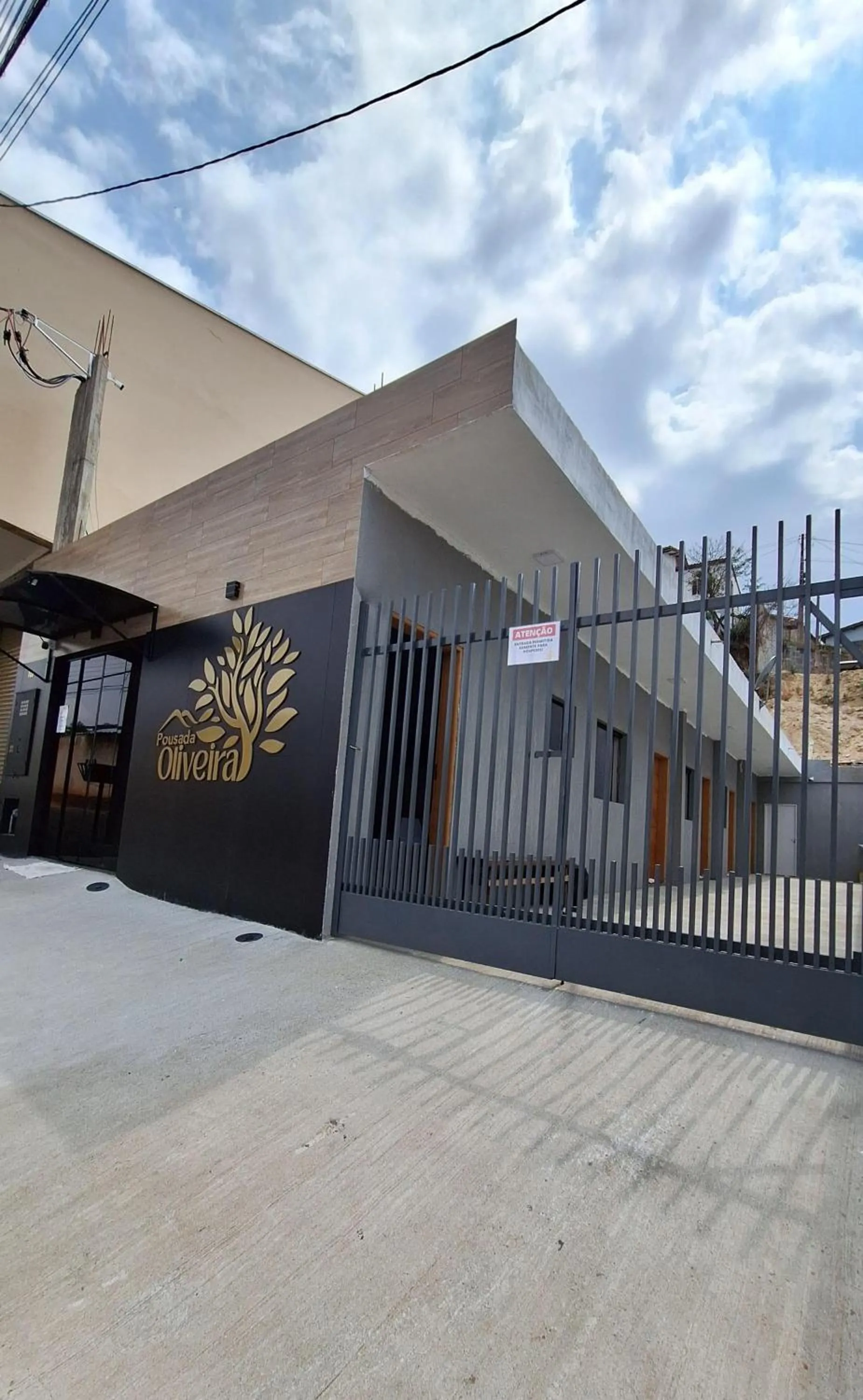 Double Room - single occupancy in Pousada Oliveira