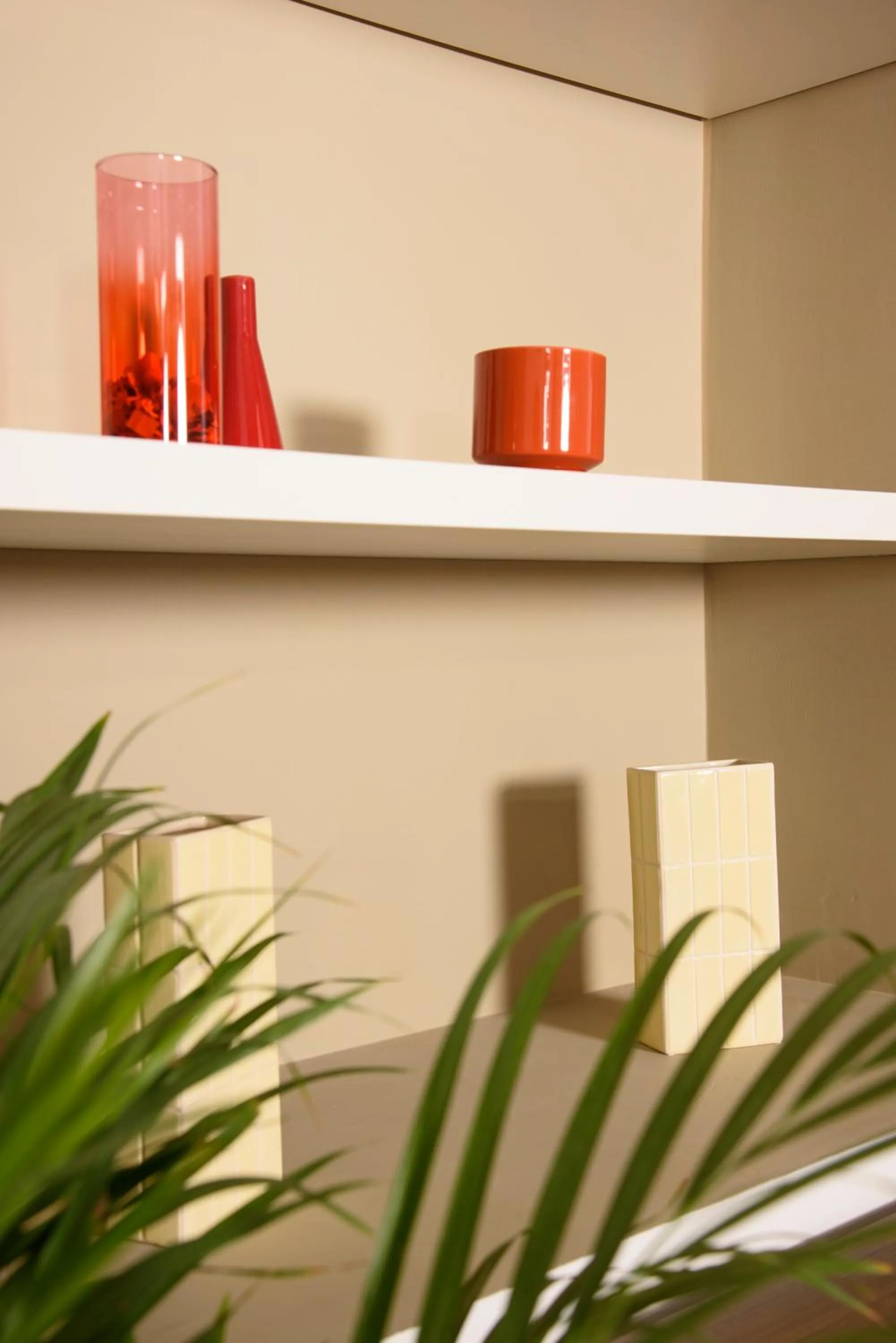 Decorative detail in Vesuvius Palace Aparthotel