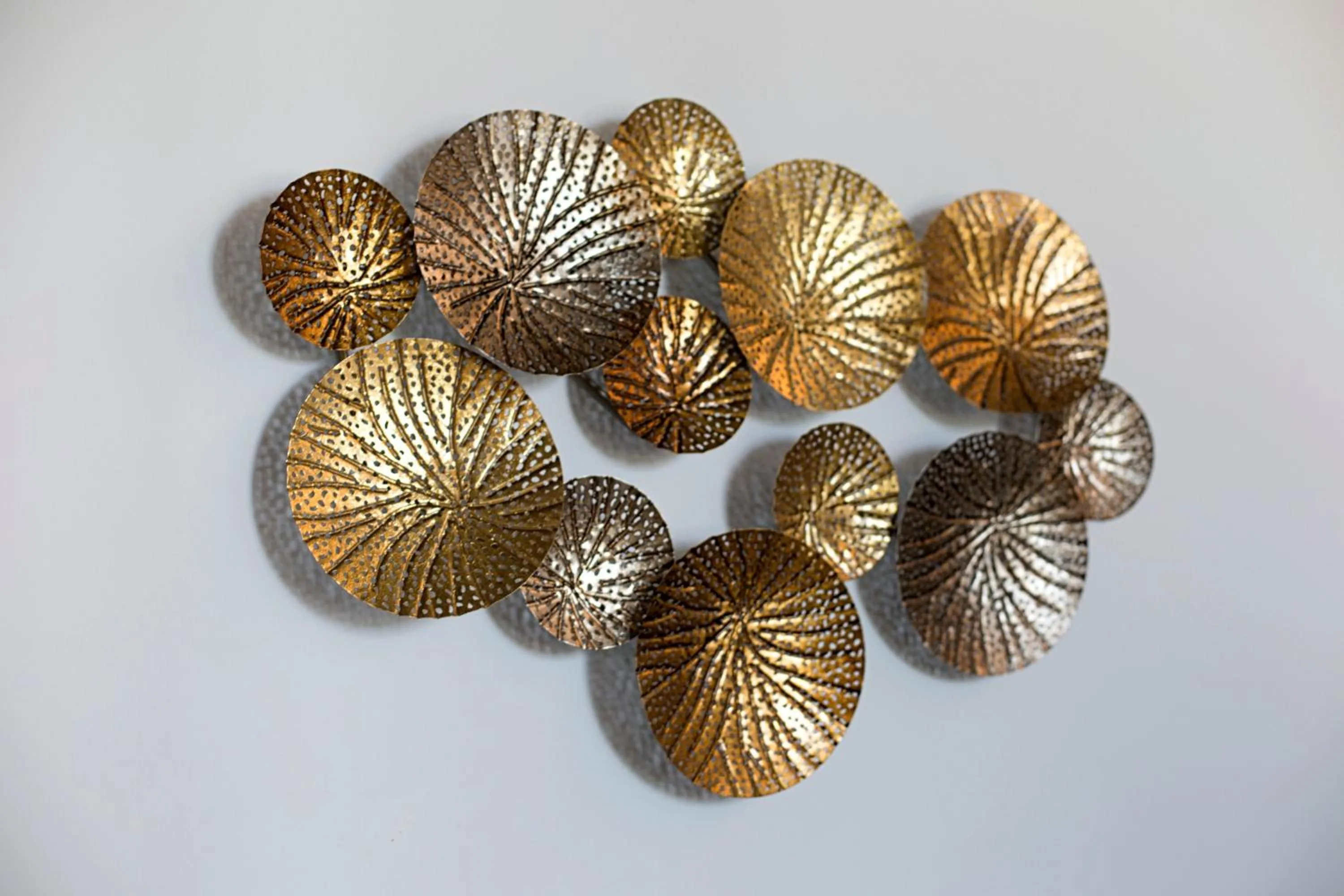 Decorative detail in Vesuvius Palace Aparthotel