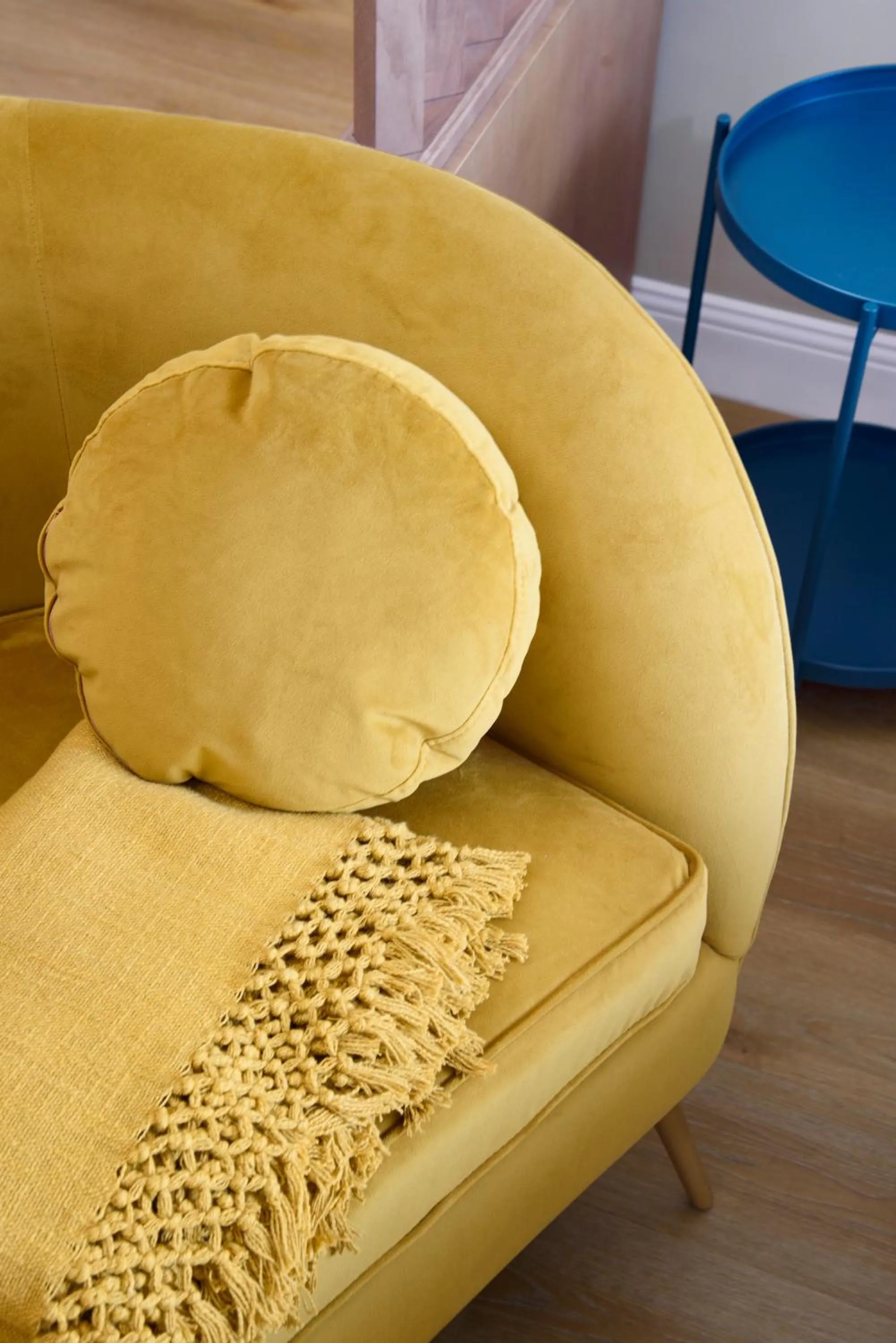 Decorative detail in Vesuvius Palace Aparthotel