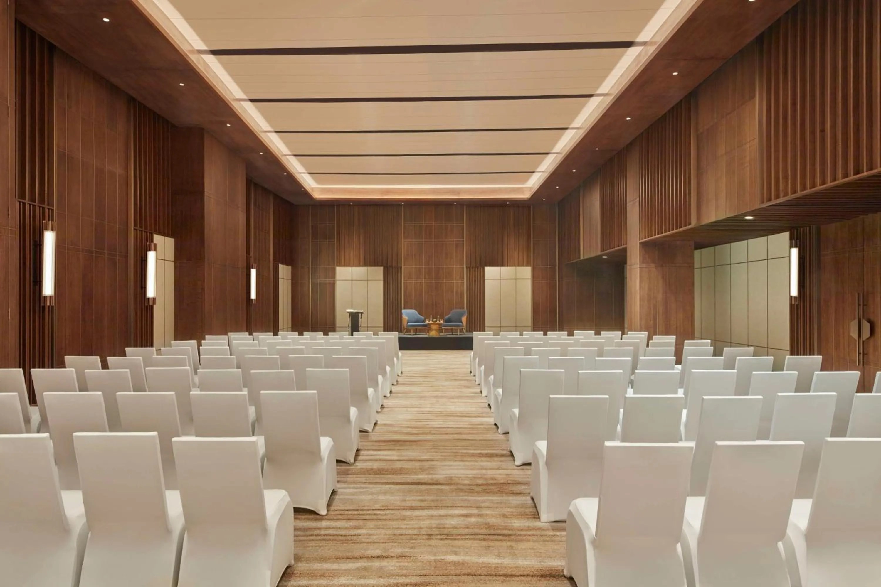 Meeting/conference room in Hilton Gurugram Baani City Centre