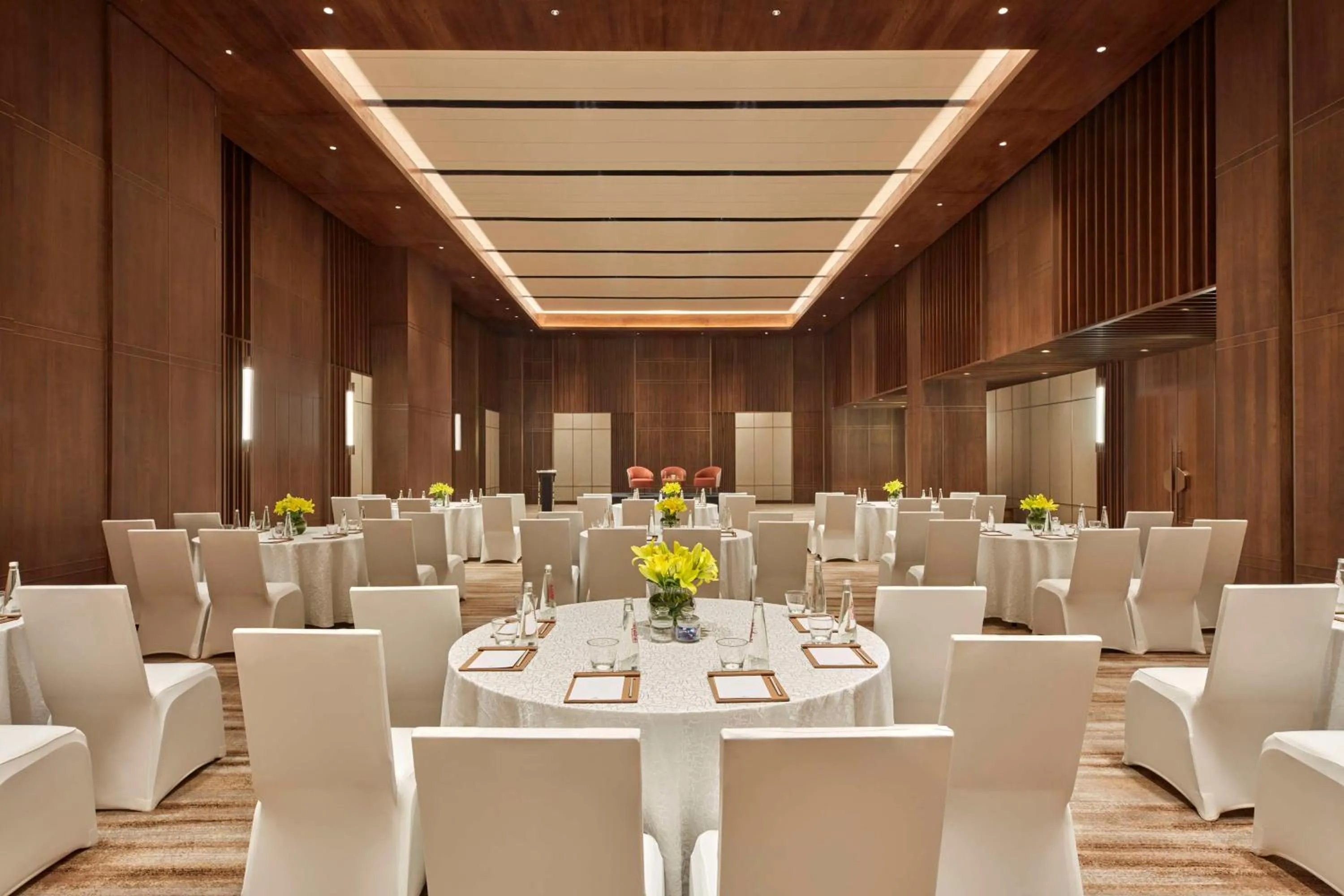 Meeting/conference room in Hilton Gurugram Baani City Centre