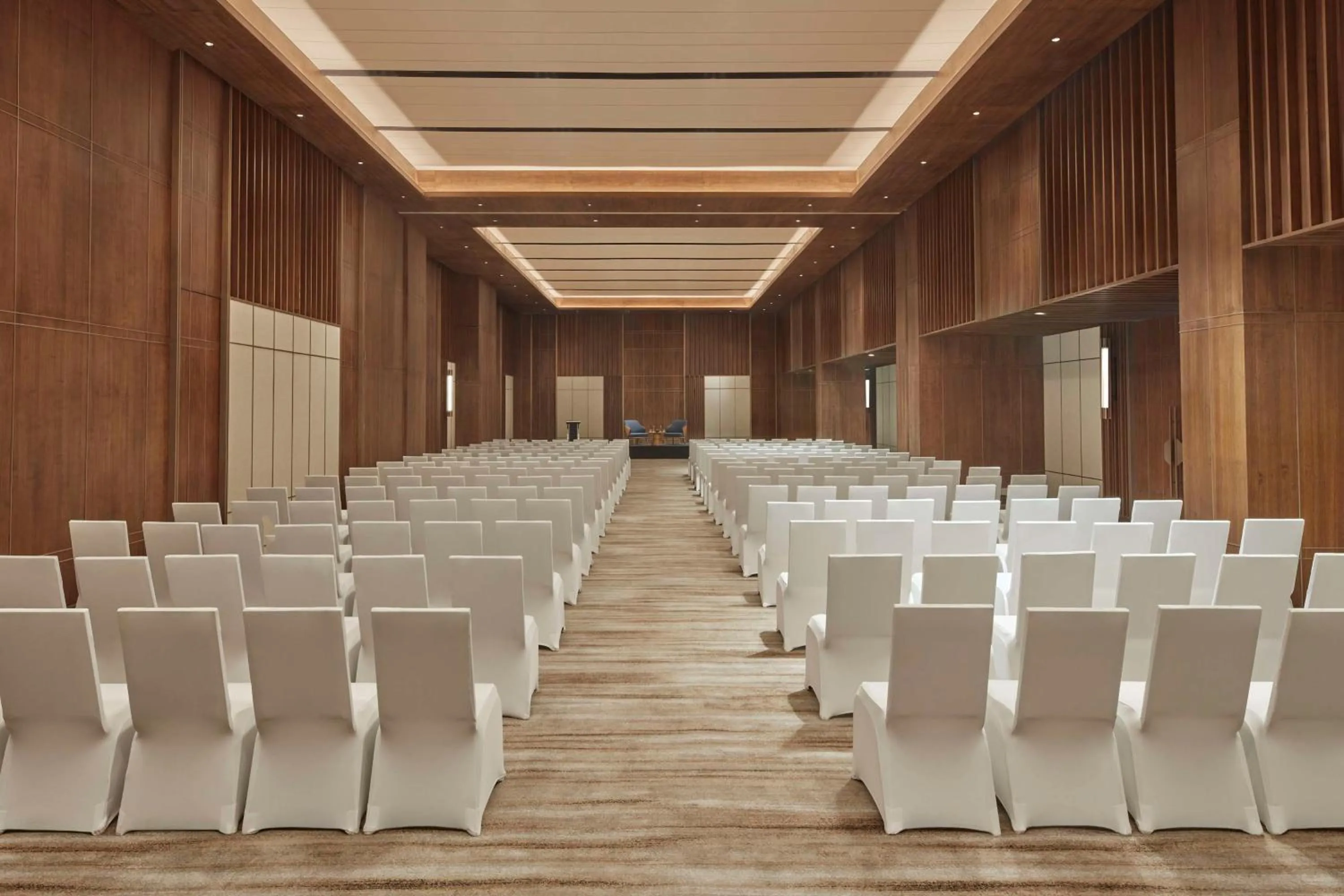 Meeting/conference room in Hilton Gurugram Baani City Centre
