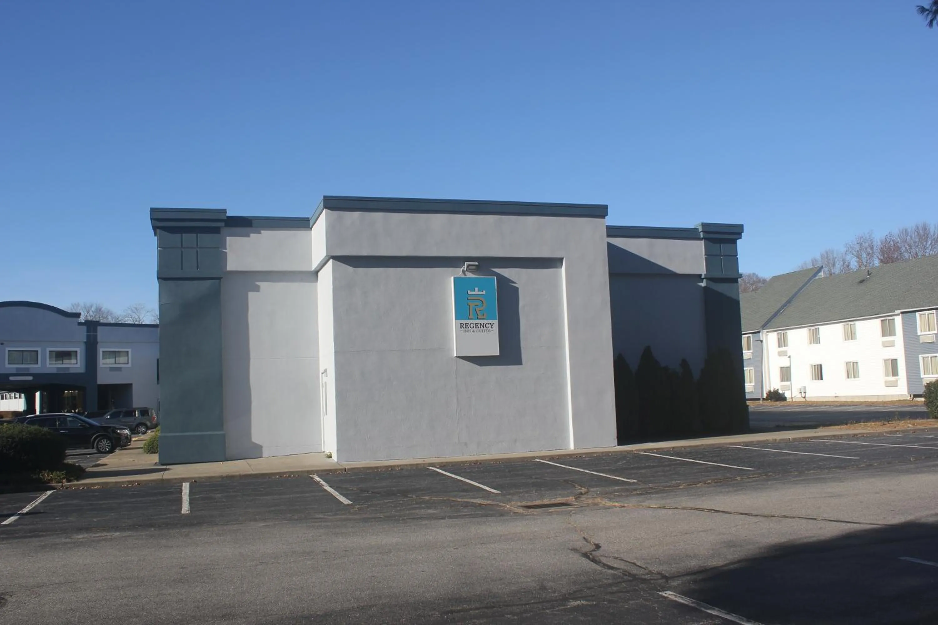 REGENCY Inn & SUITES NEW LONDON MYSTIC