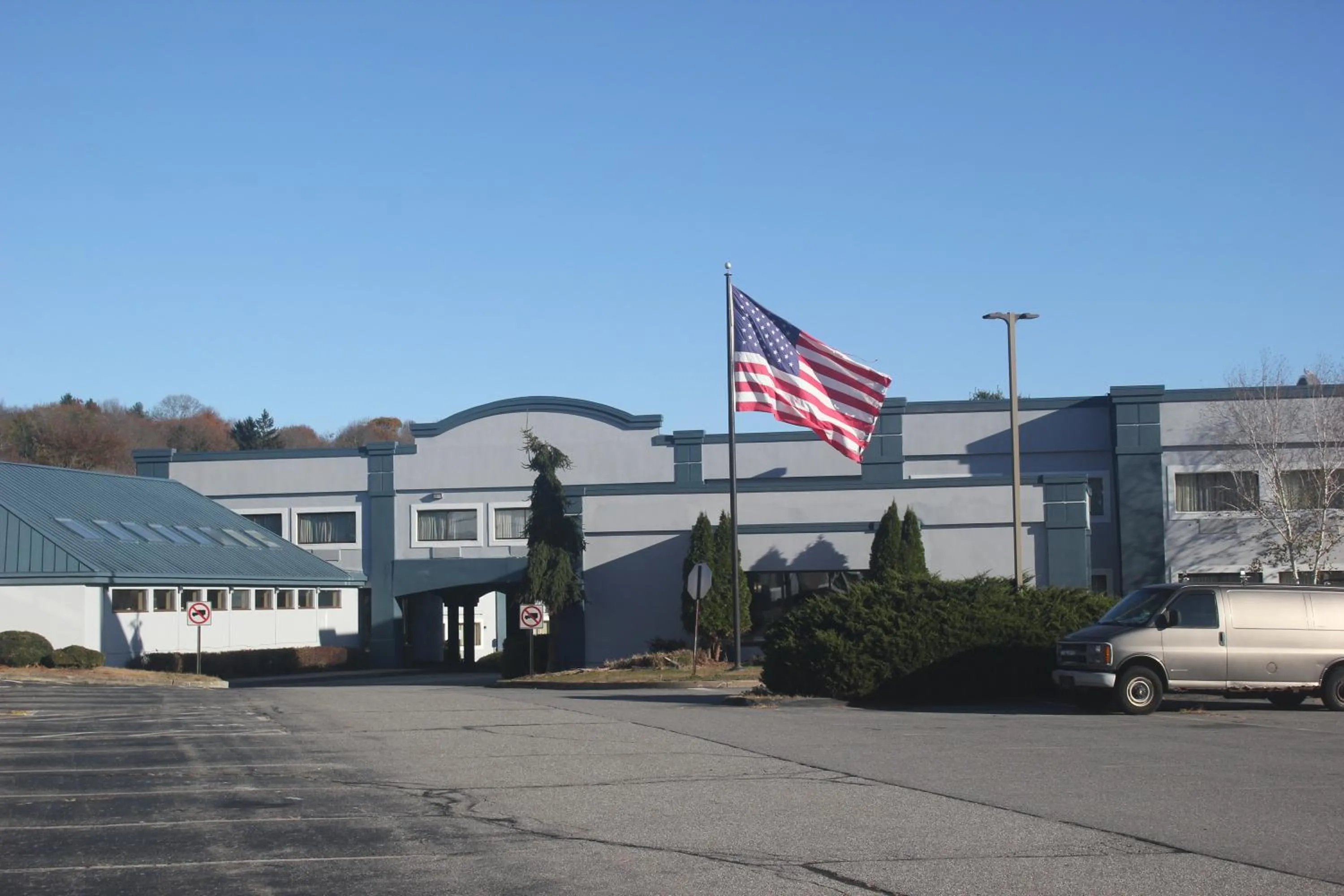 REGENCY Inn & SUITES NEW LONDON MYSTIC