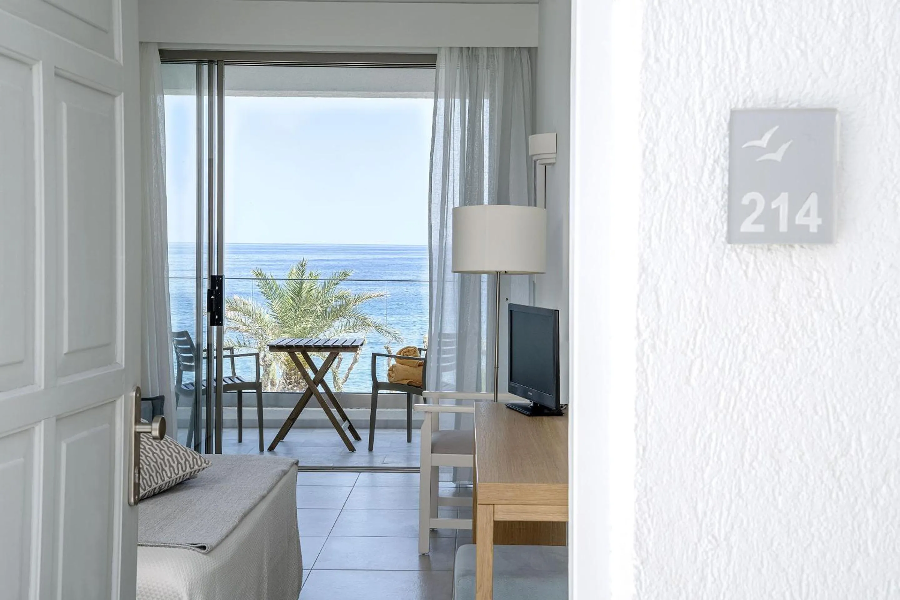 View (from property/room) in Maritimo Beach Hotel