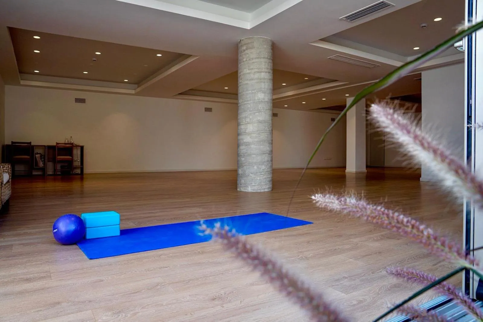 Fitness centre/facilities in Maritimo Beach Hotel