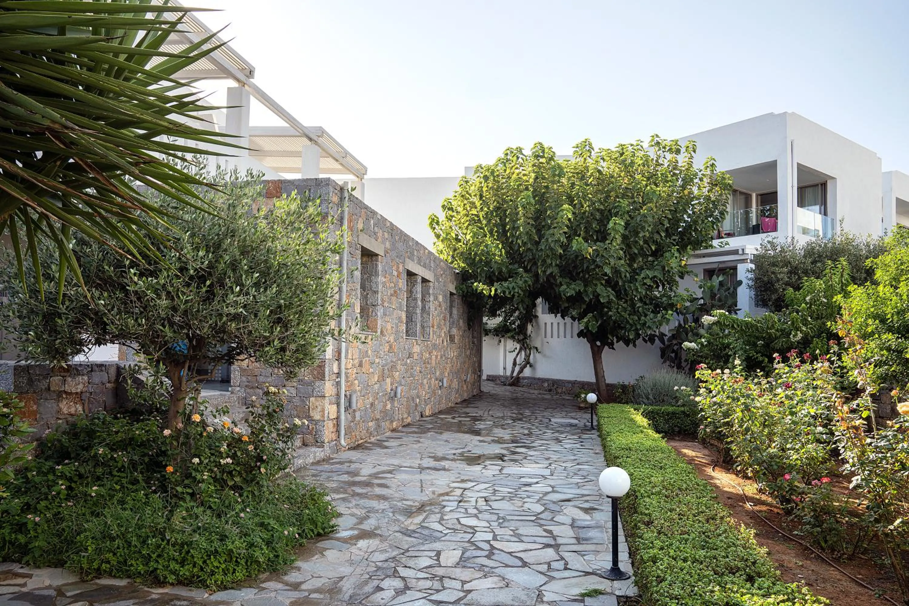 Property building in Maritimo Beach Hotel