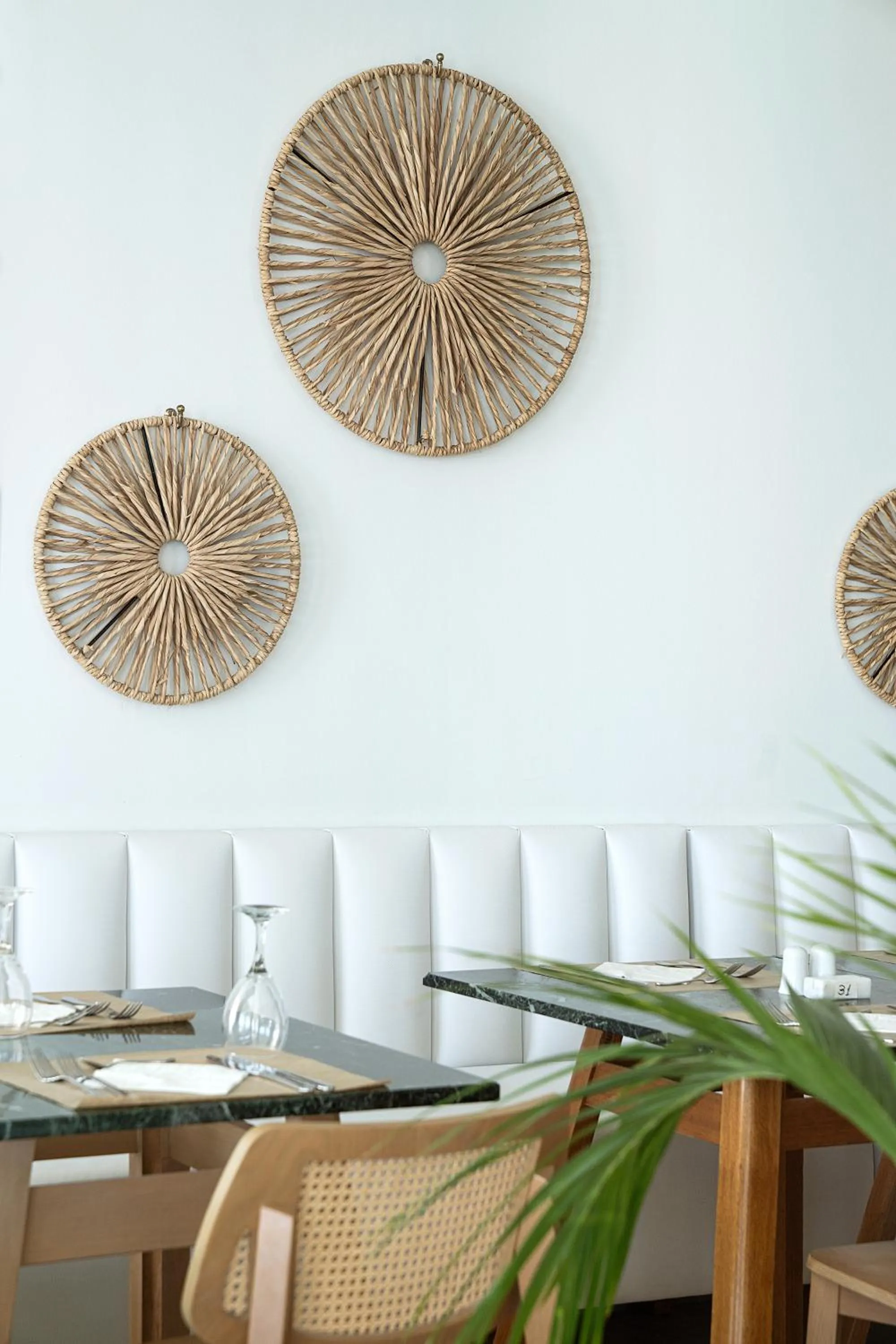 Restaurant/places to eat in Maritimo Beach Hotel