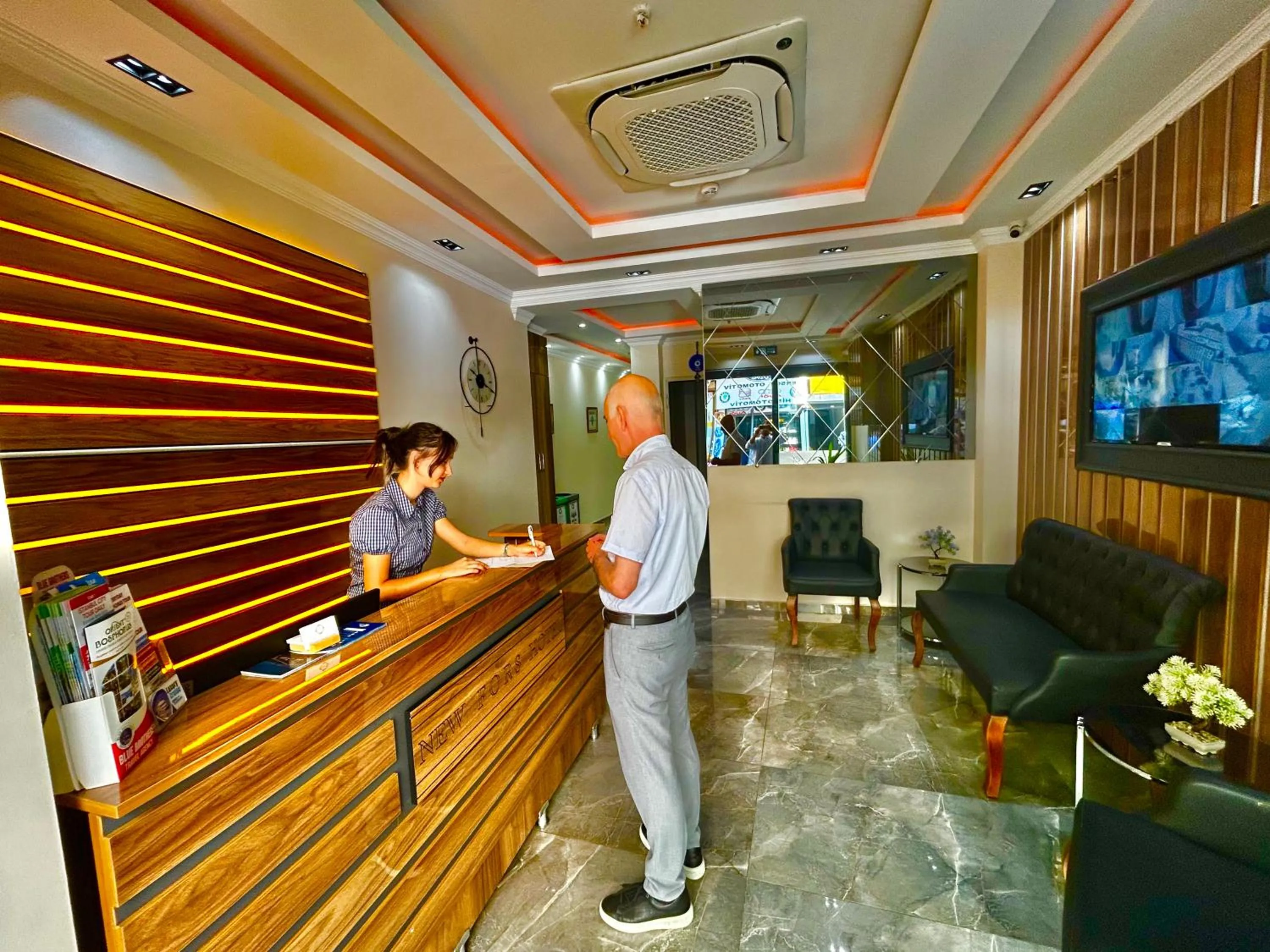 New Fors Hotel