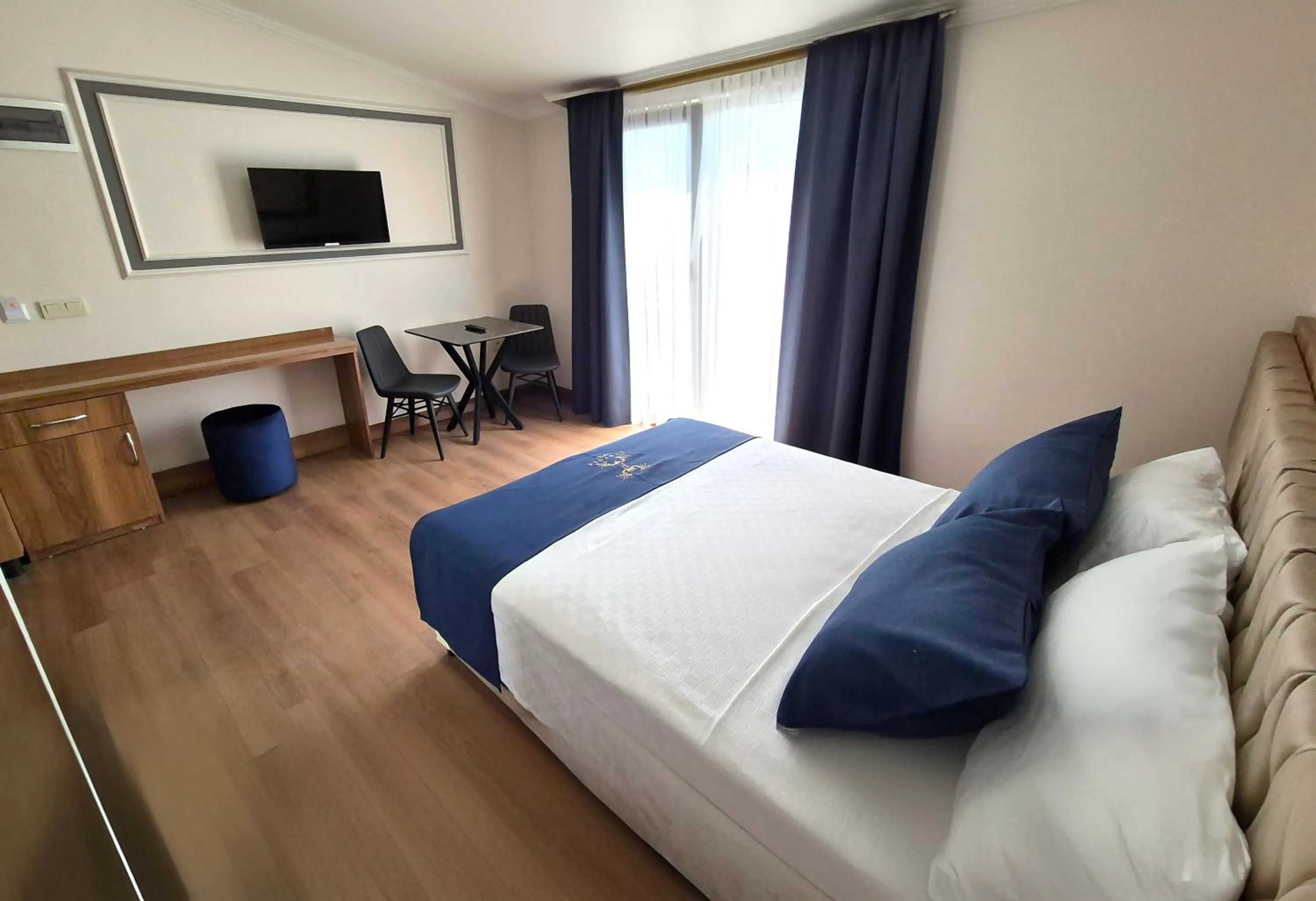 Single Room in New Fors Hotel