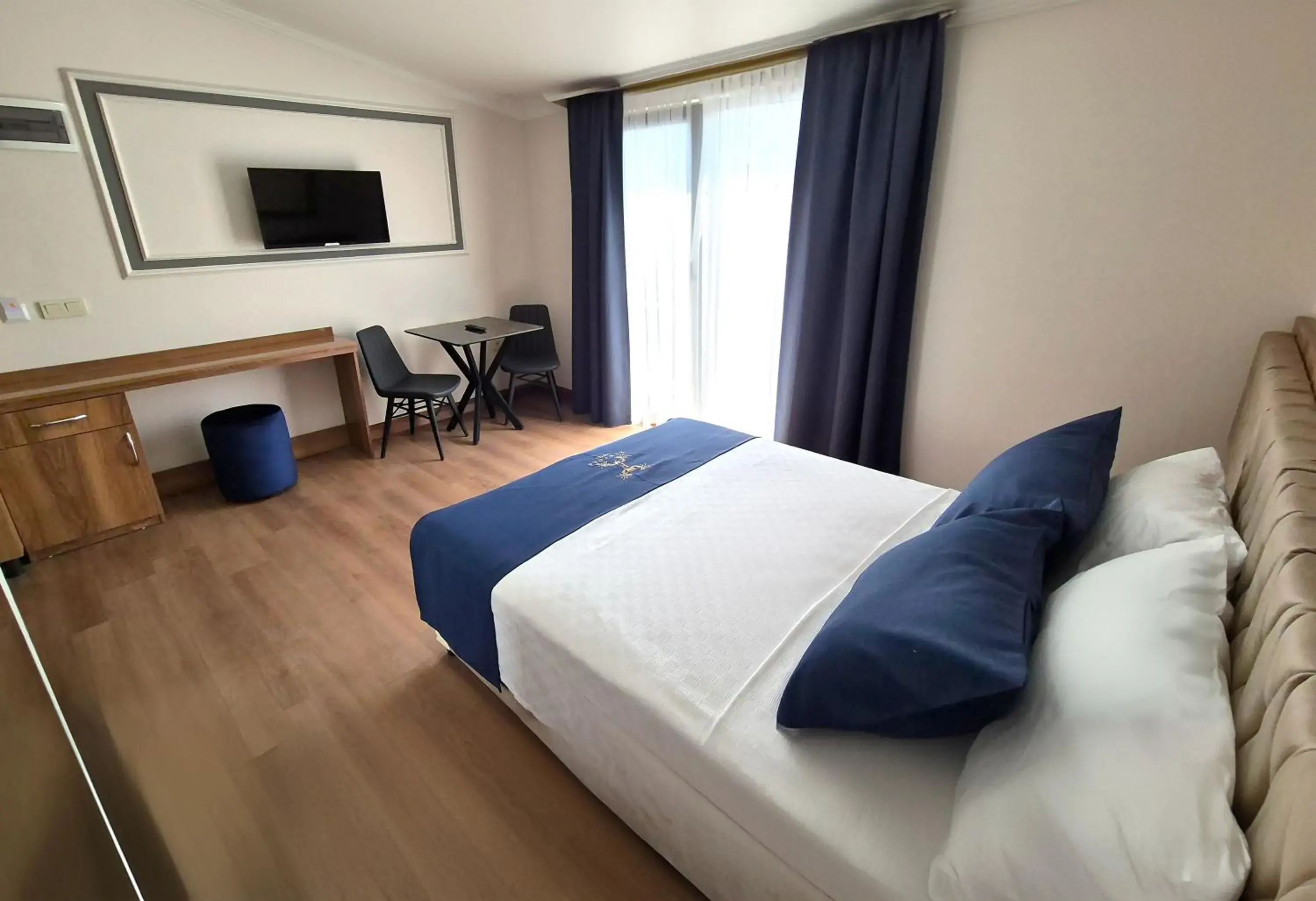 Single Room in New Fors Hotel Single Room in New Fors Hotel