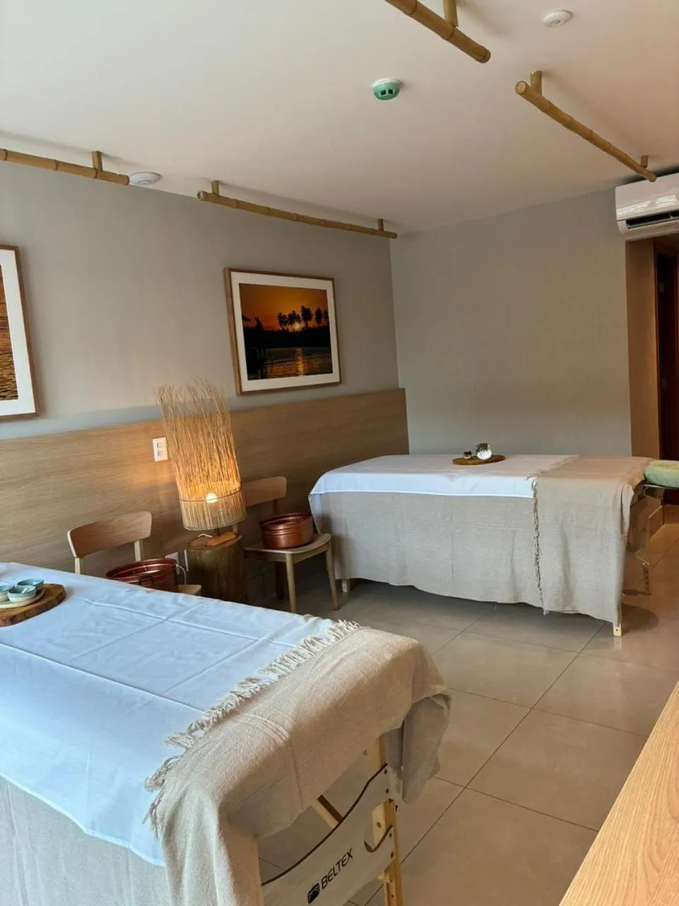 Spa and wellness centre/facilities, Bed in Samoa Villa Resort