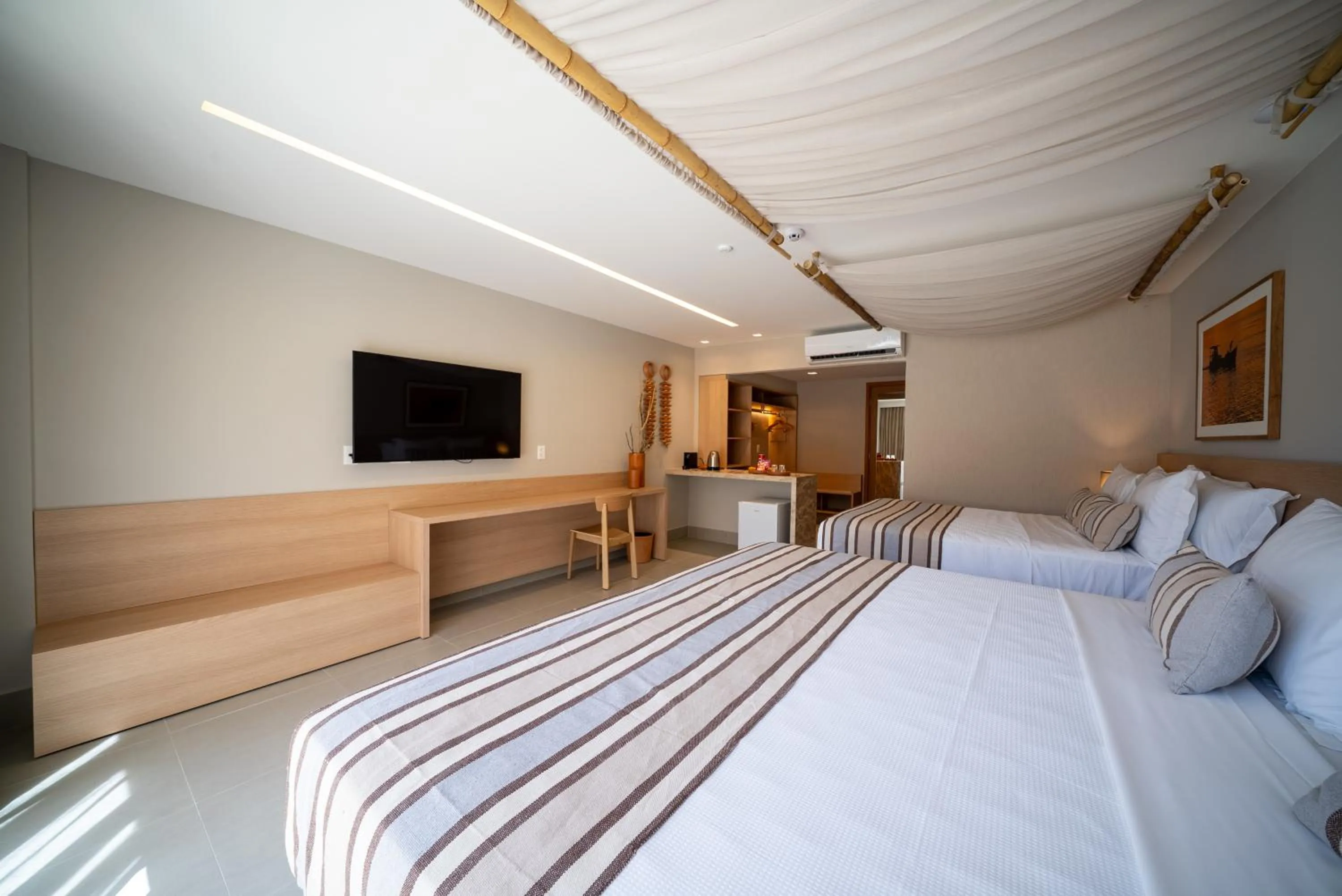 Bedroom, Bed in Samoa Villa Resort