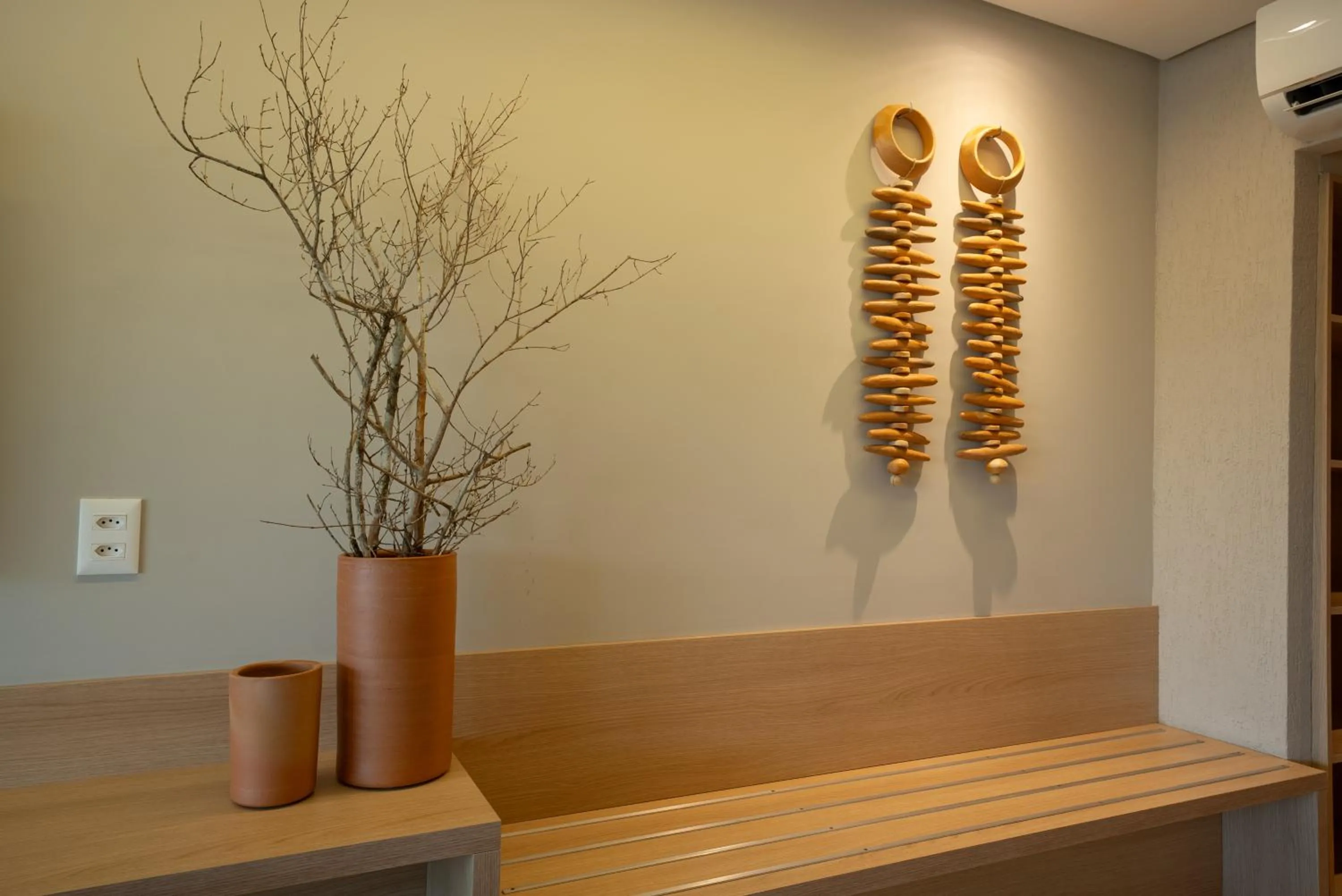 Bedroom in Samoa Villa Resort