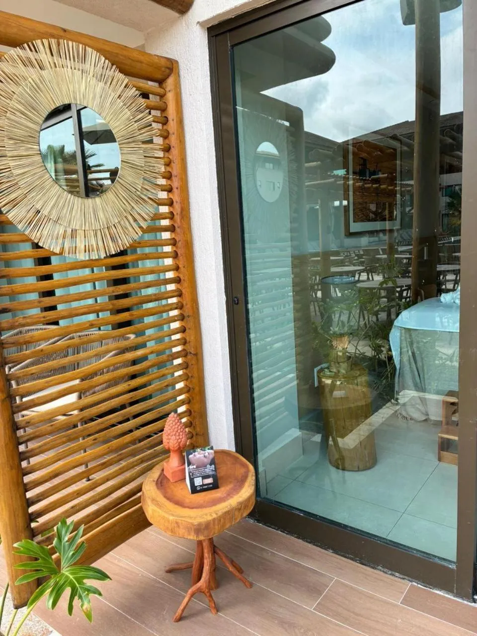 Spa and wellness centre/facilities in Samoa Villa Resort